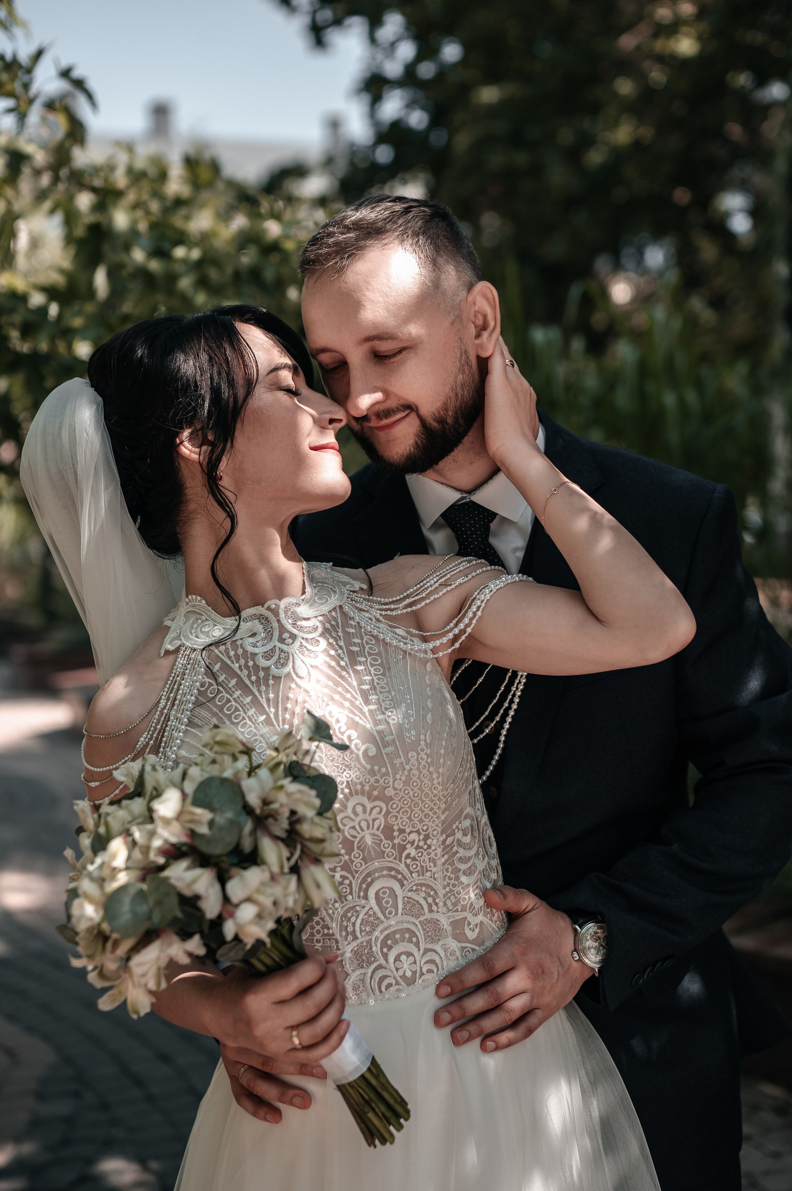 Константин и Мадина. Ривьера. Фотограф Екатерина Бочарникова