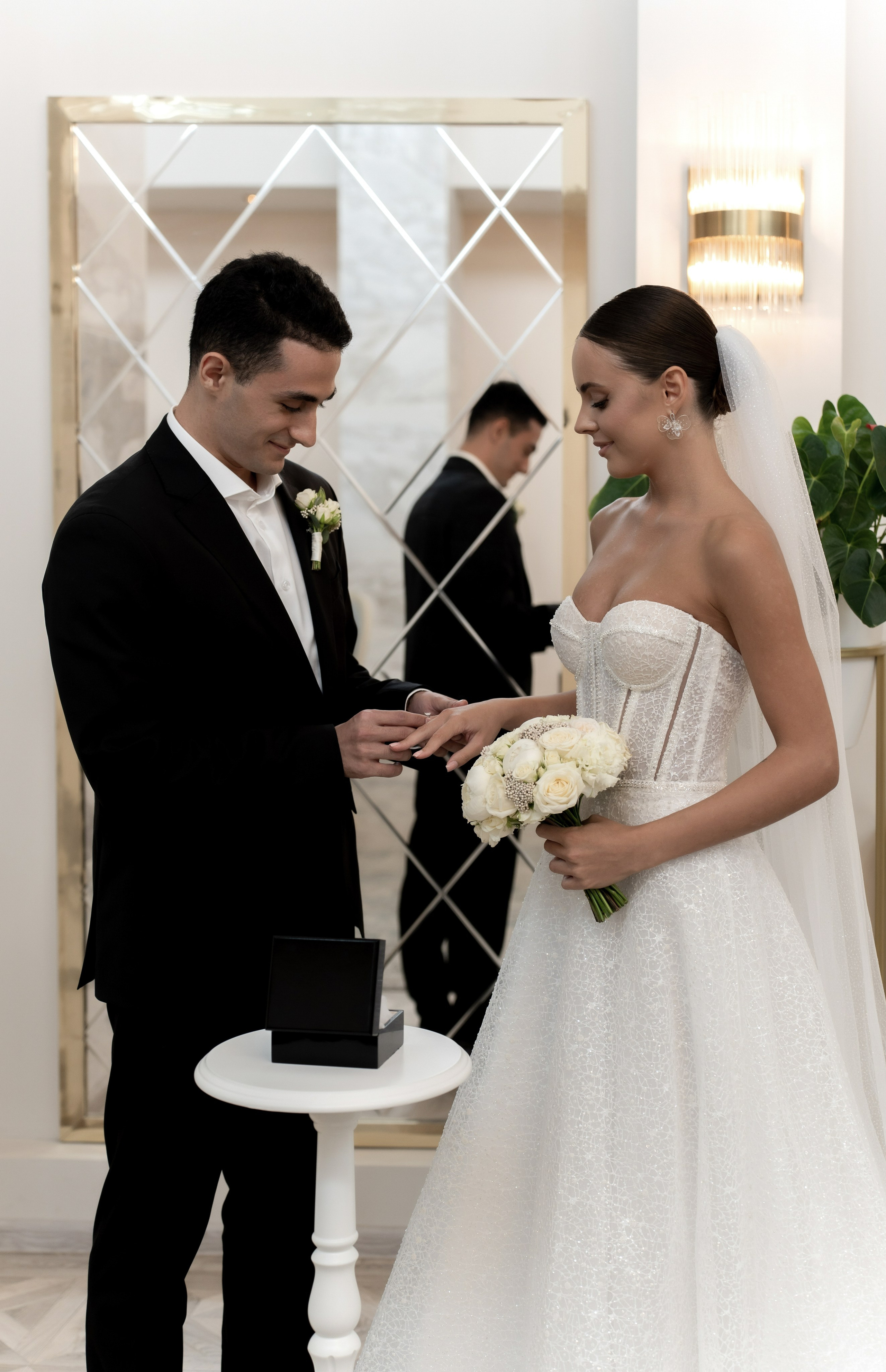 WEDDING DAY: Daniel & Isabel. Свадебный и портретный фотограф в Москве Юлия Матвеева