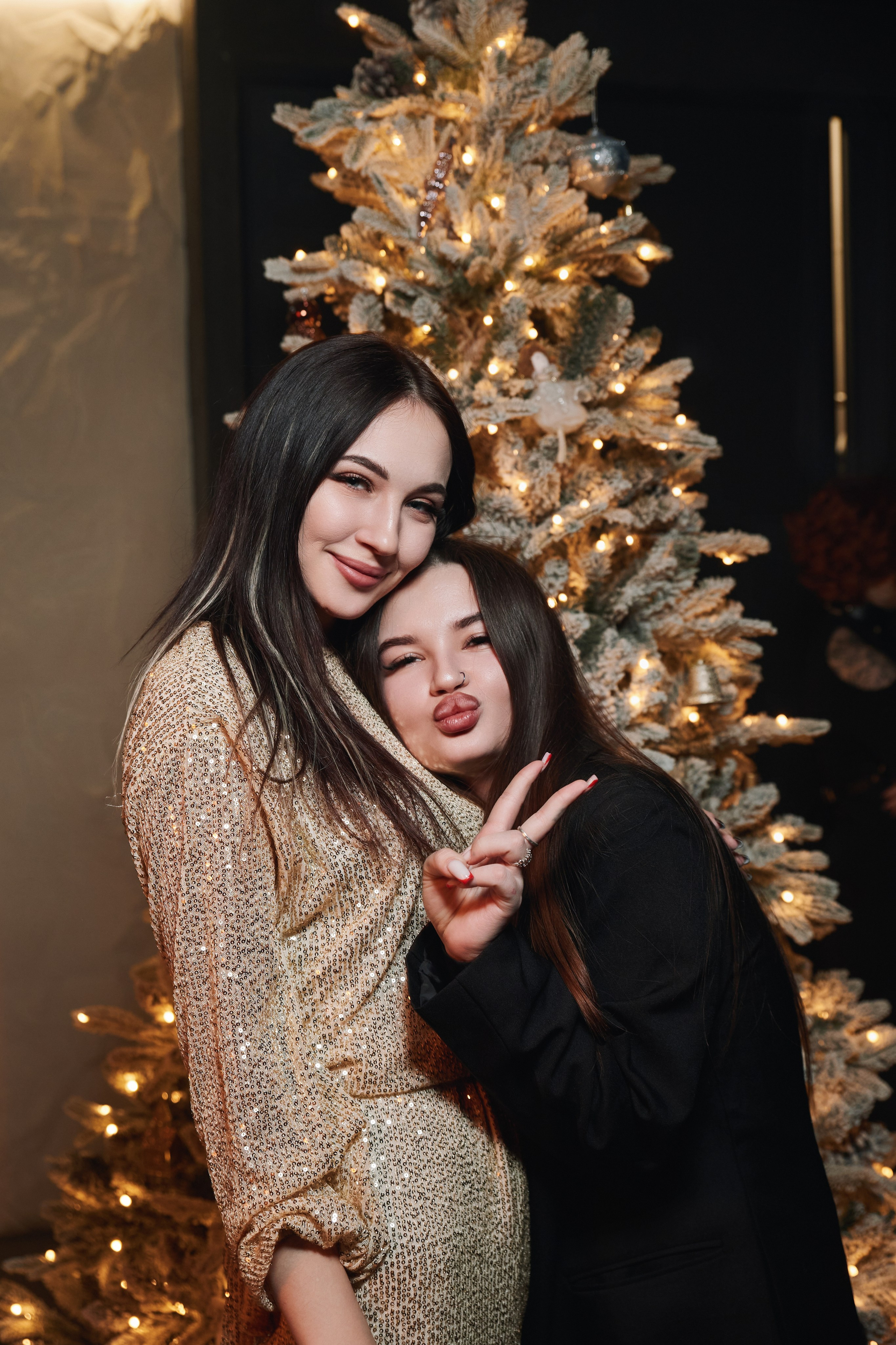 Новогодний корпоратив. Фотограф и видеограф в Кургане Леонид Корнильев