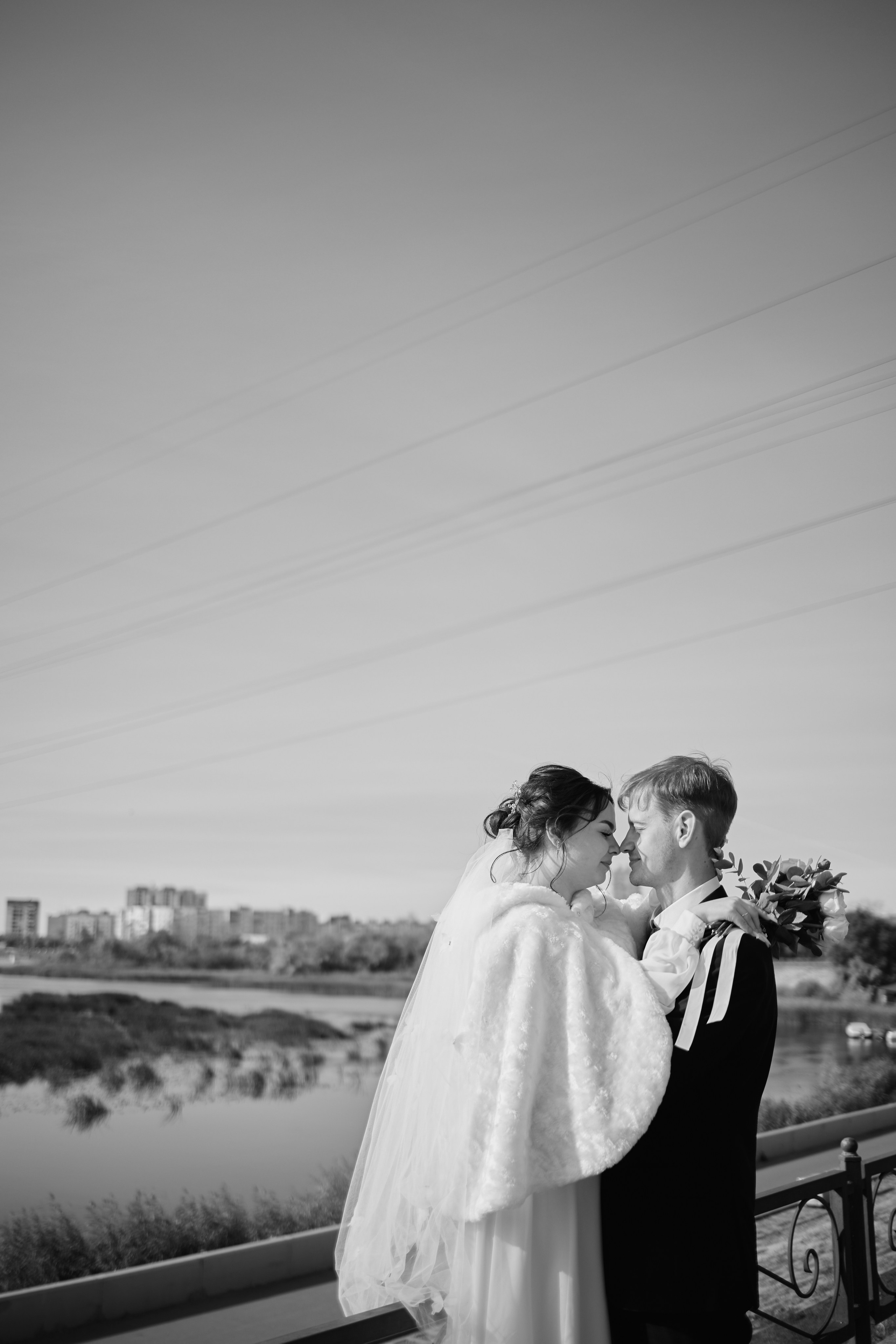 Александр и Екатерина. Фотограф и видеограф в Кургане Леонид Корнильев