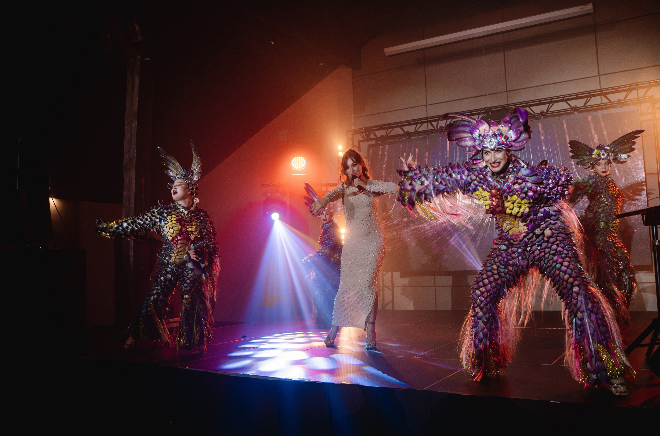 Репортажная съемка мероприятия. Свадебный и семейный фотограф в Анапе Елена Полетаева