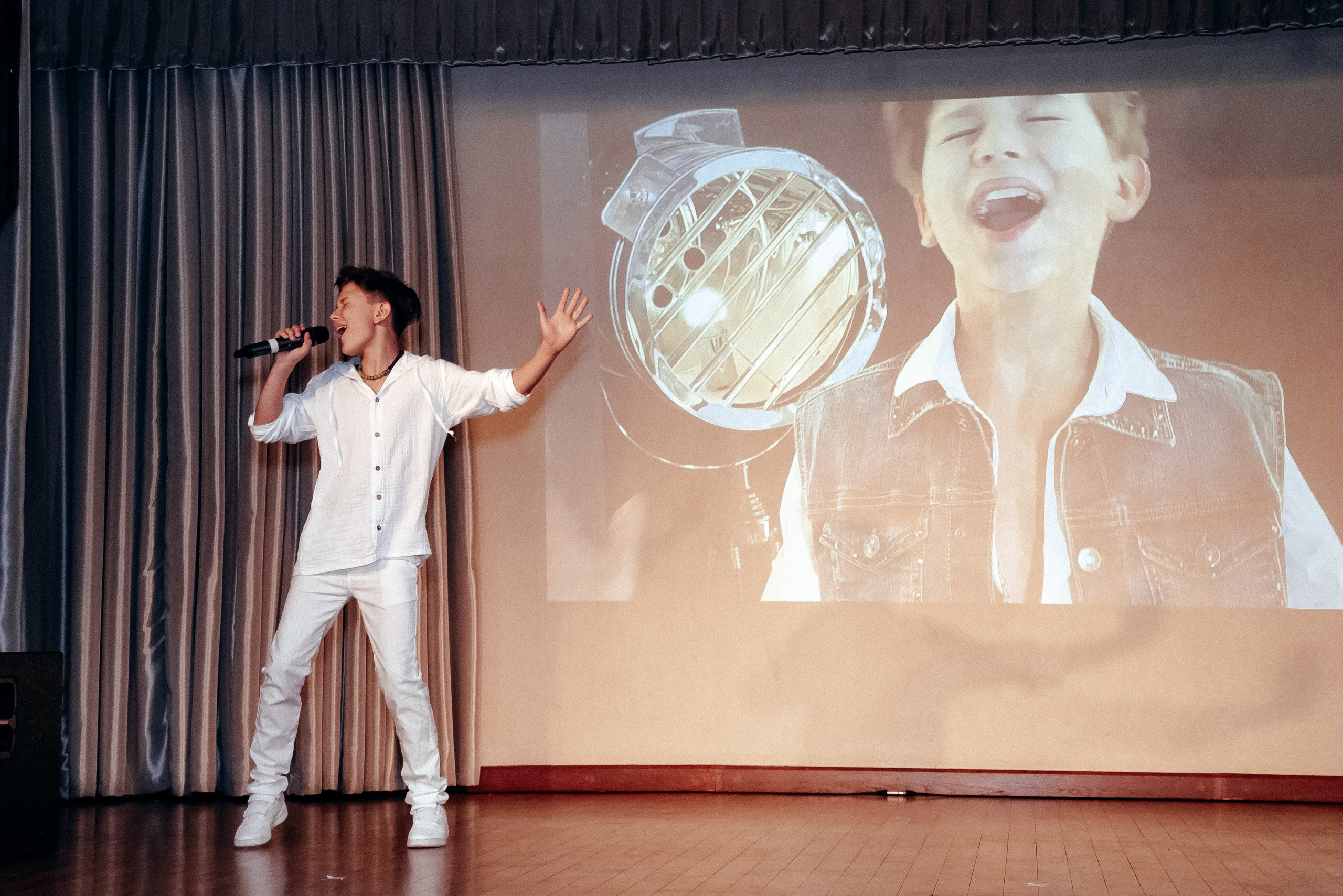 Концерт студии танца «Мечтаем вместе». Фотограф в Санкт-Петербурге. Диана Шкутова