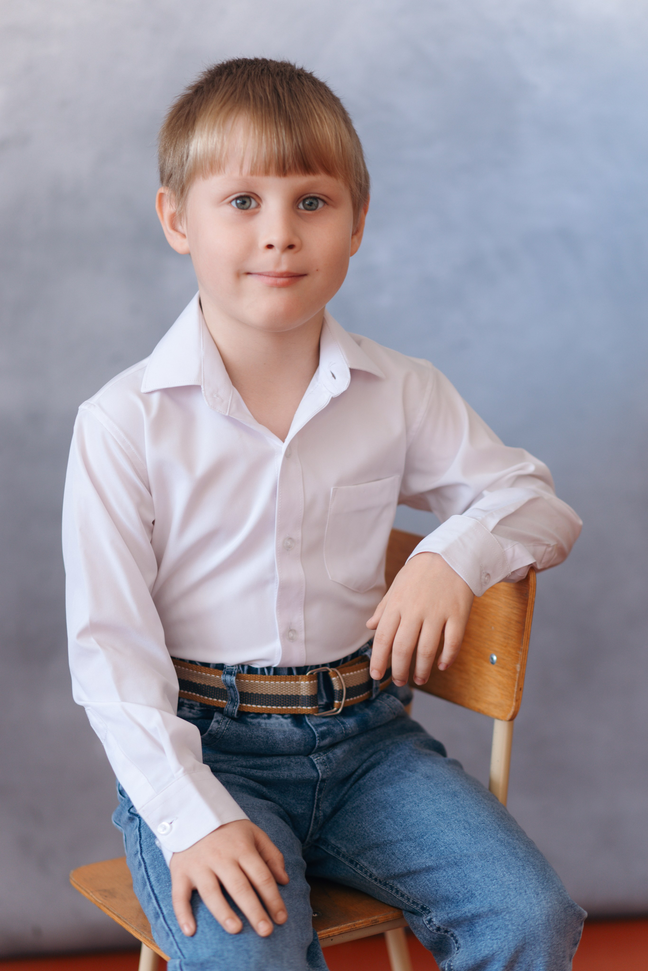 Детский сад № 20. Фотосессия для выпускного альбома. Студия выпускных альбомов Остров