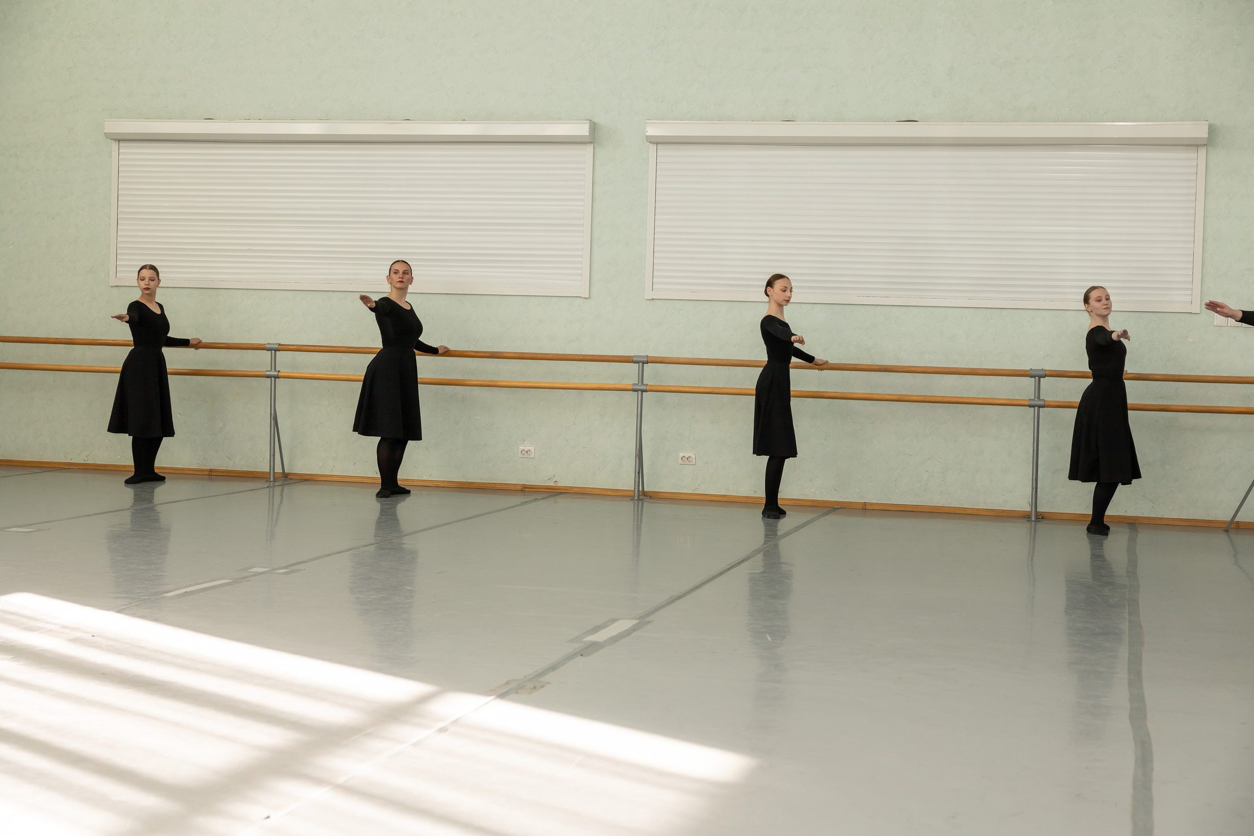 Открытый урок в студии народного танца «Славянский лик». Фотограф в Серпухове Наталья Руденко