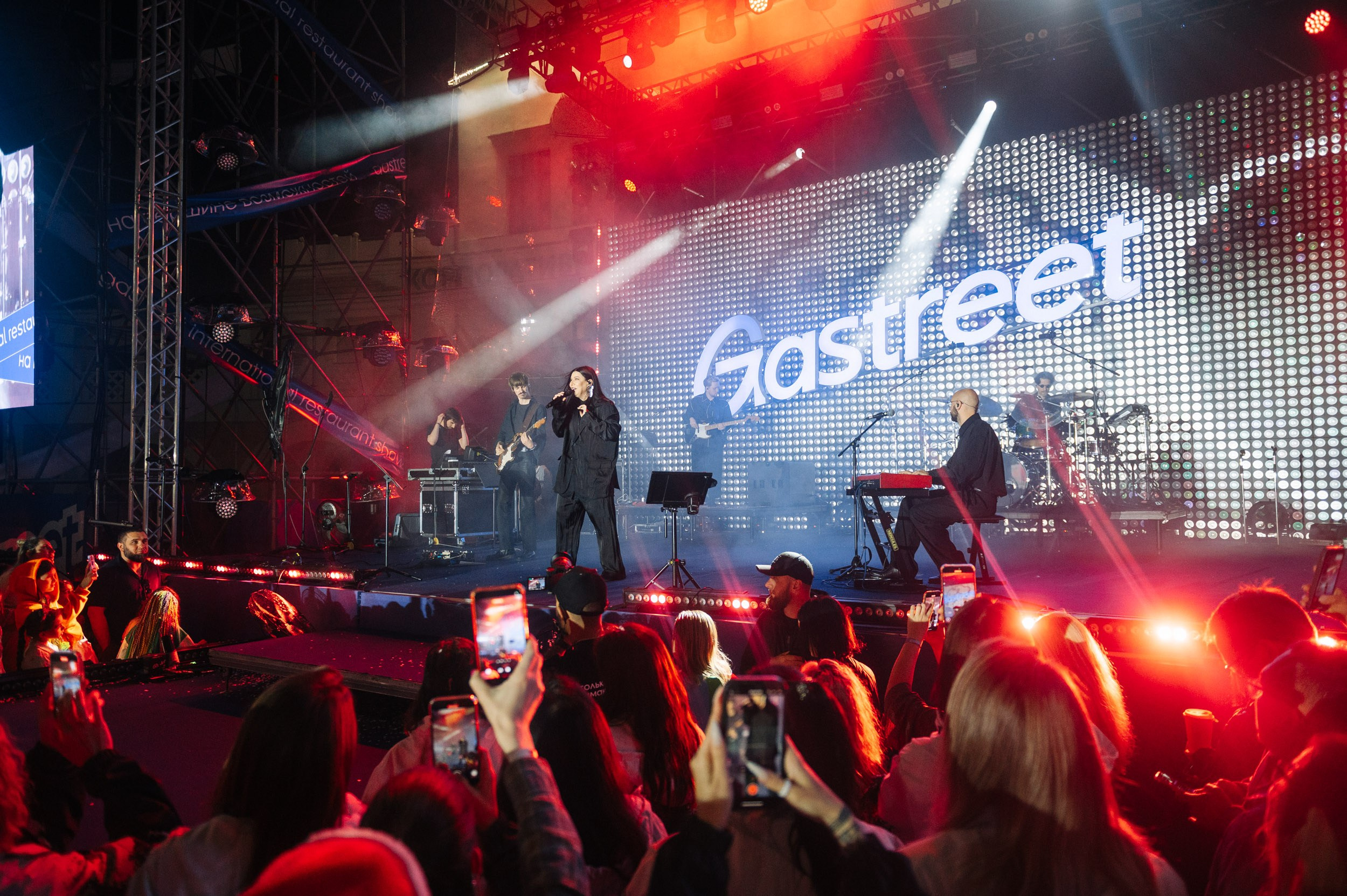 Gastreet. Фестиваль ресторанной индустрии. Сайт фотографа Данилы Пащенко