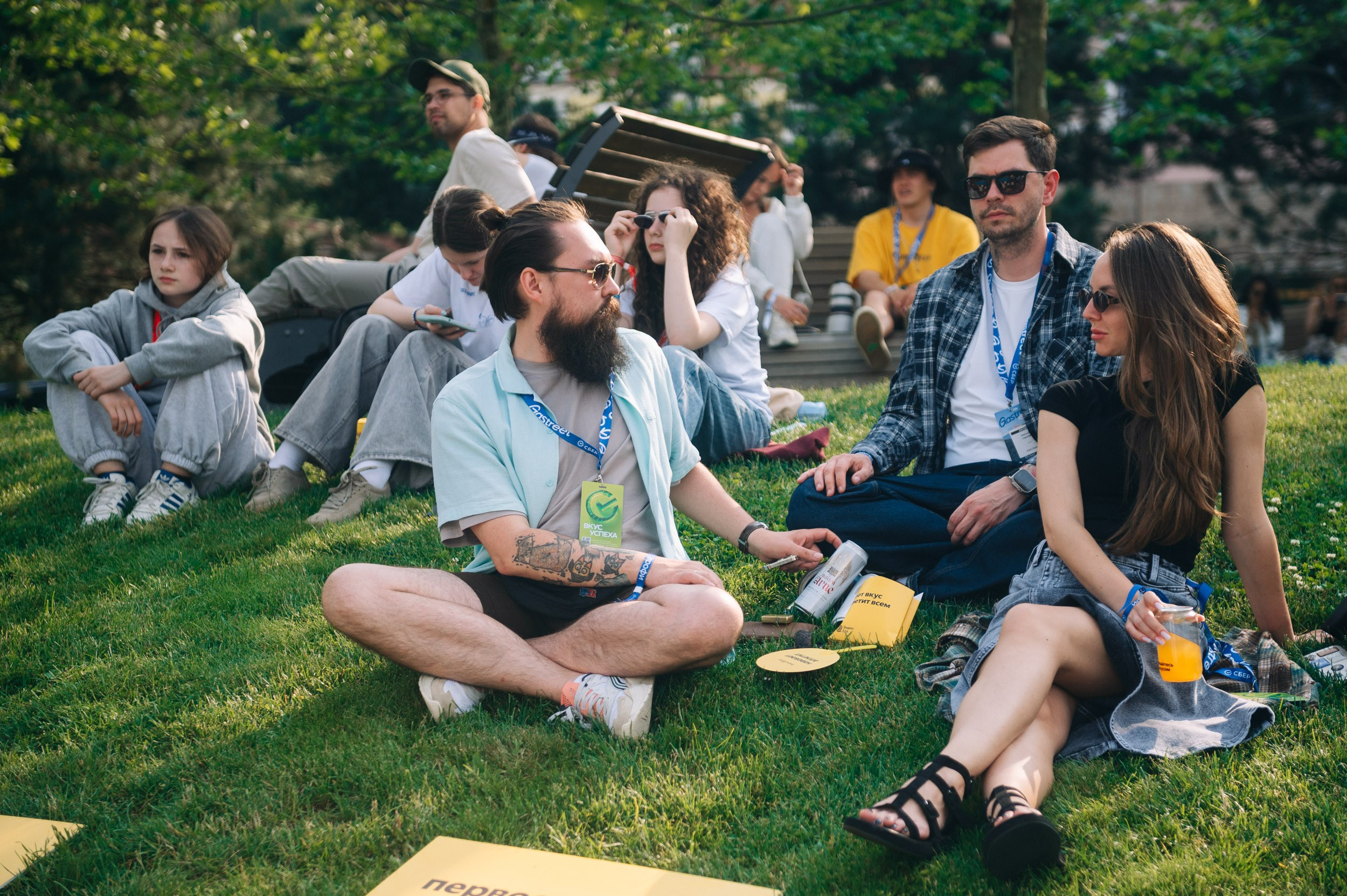 Gastreet. Фестиваль ресторанной индустрии. Сайт фотографа Данилы Пащенко