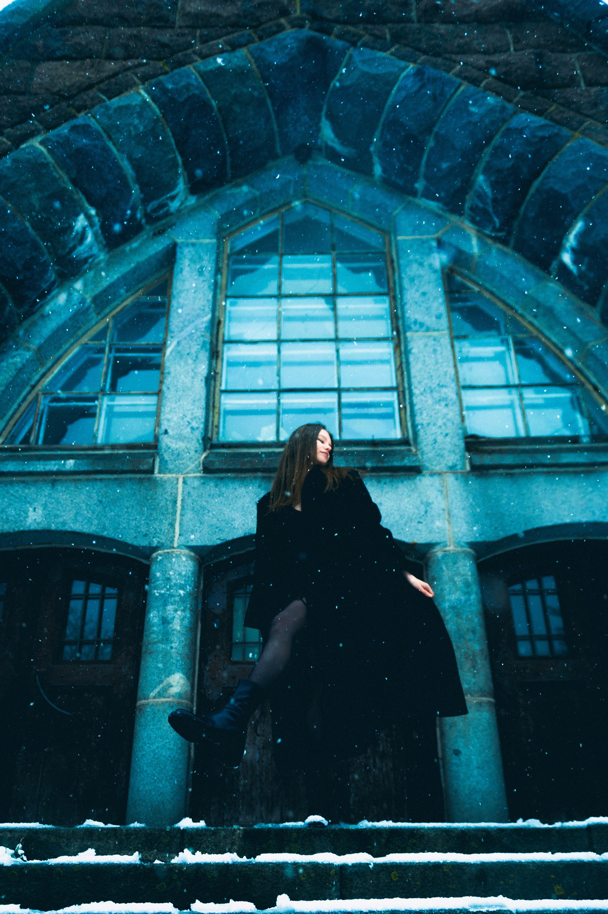 Индивидуальные съемки. Сайт фотографа Данилы Пащенко