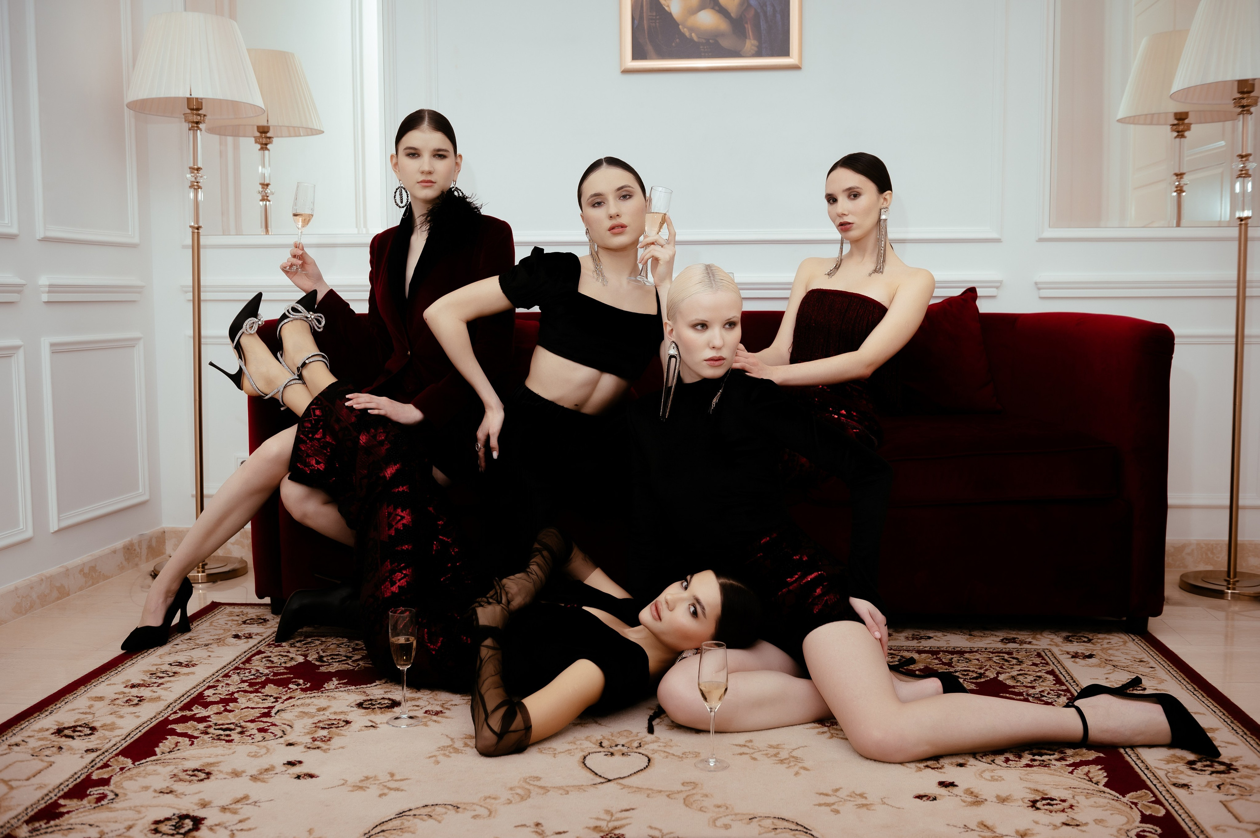 Ionika промо съёмка. Сайт фотографа Данилы Пащенко