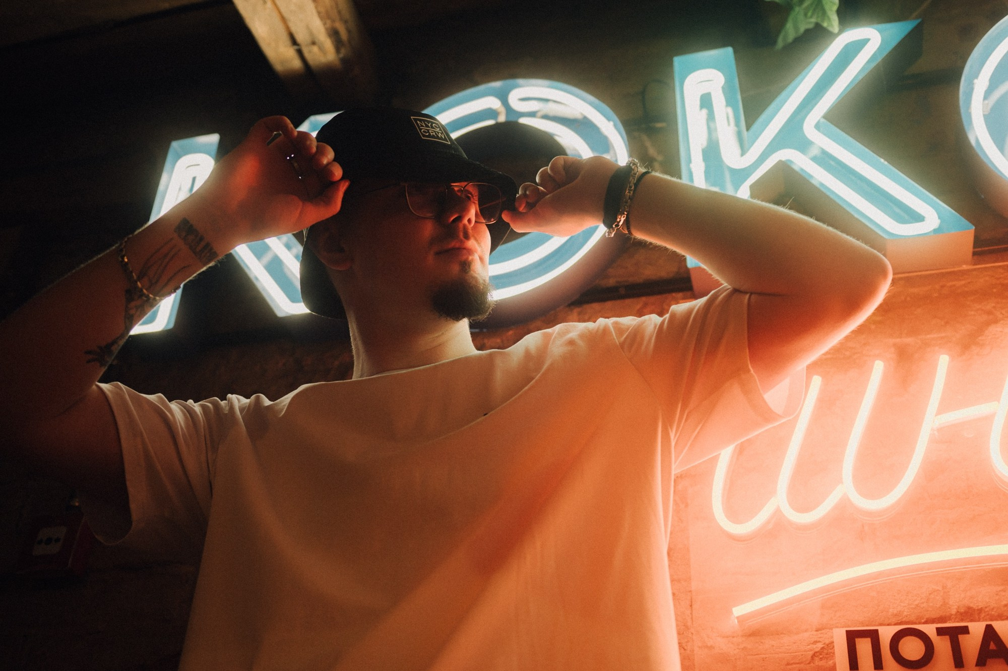 Best Funky bar style. Сайт фотографа Данилы Пащенко