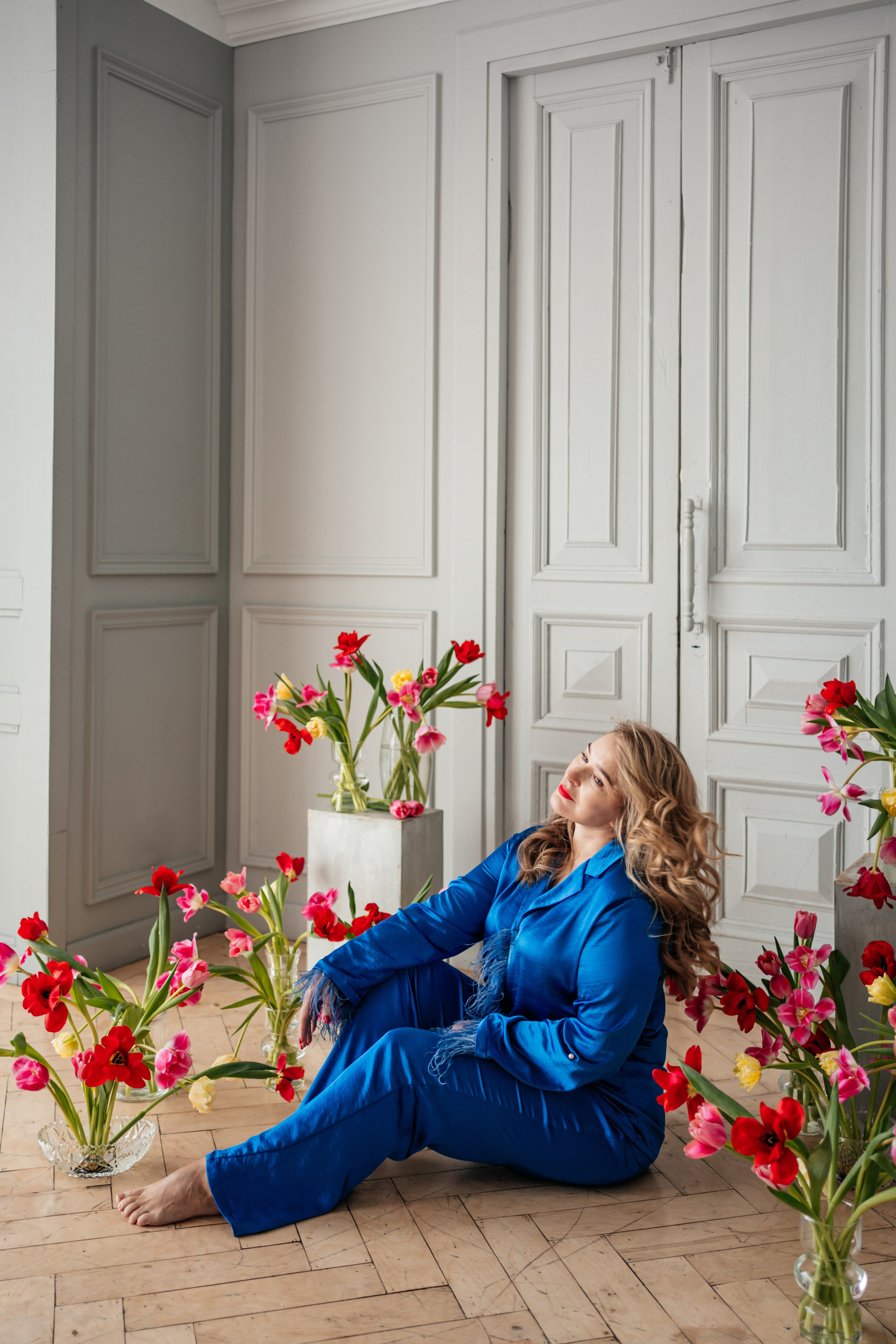 Цветочный фотодень, весна 24. Семейный фотограф, фотосессия беременности в Новосибирске Кристина Киб