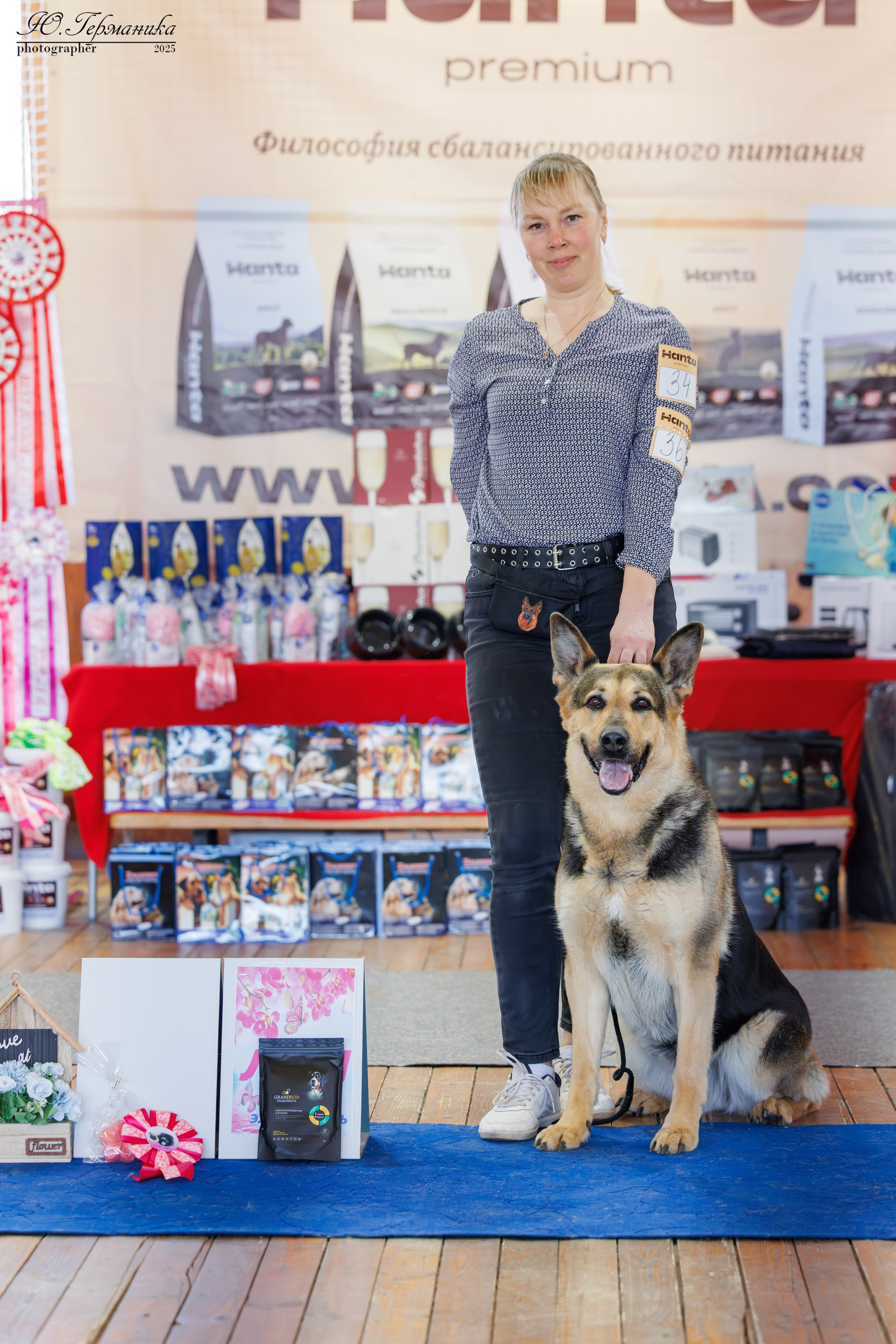 Тверь 12.04,Сфера 13.04,Сергиев Посад 19.04.2025. Фотограф-анималист Юлия Германика