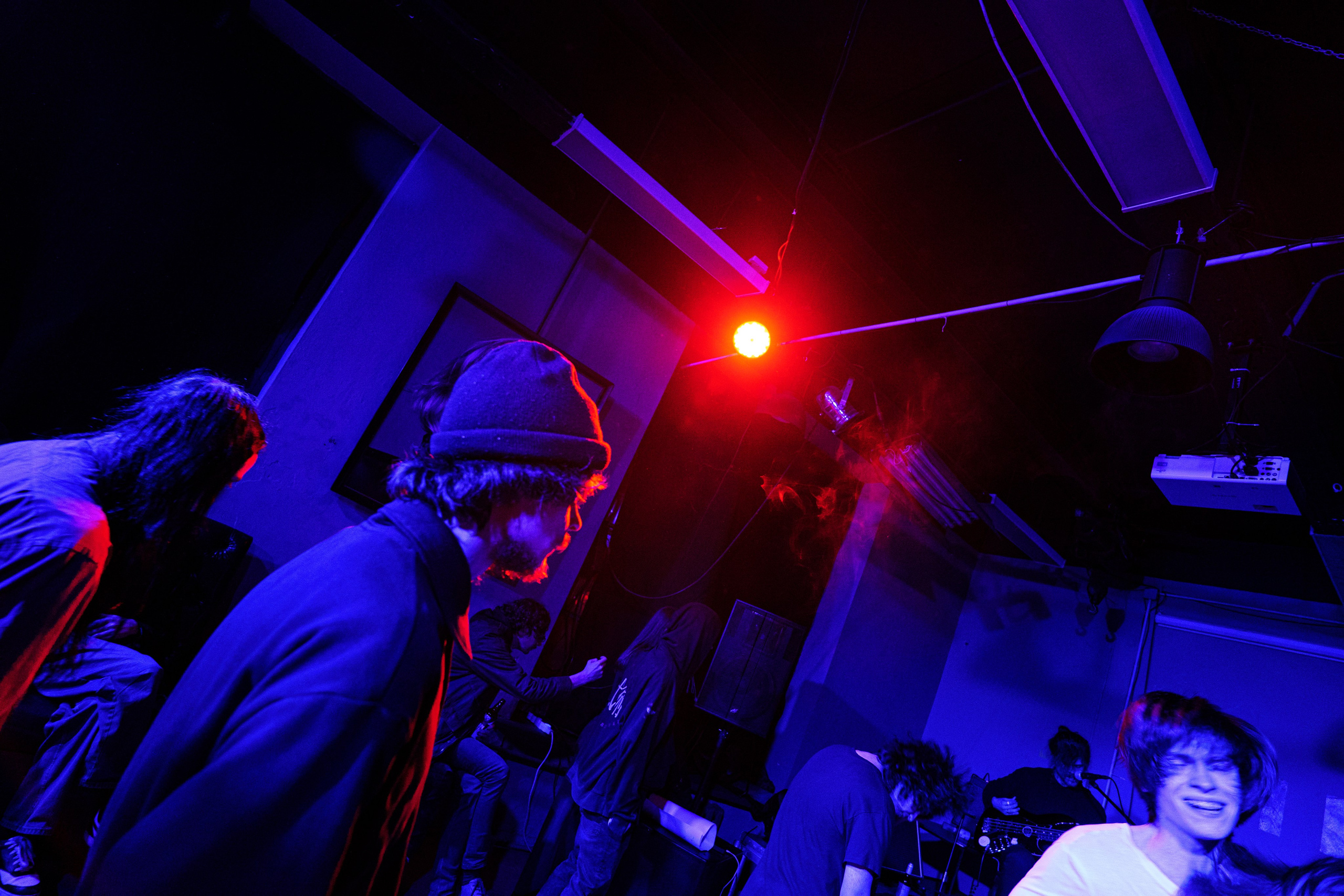 Falltime Gig. Концертный и репортажный фотограф в Санкт-Петербурге Слава Пахомов