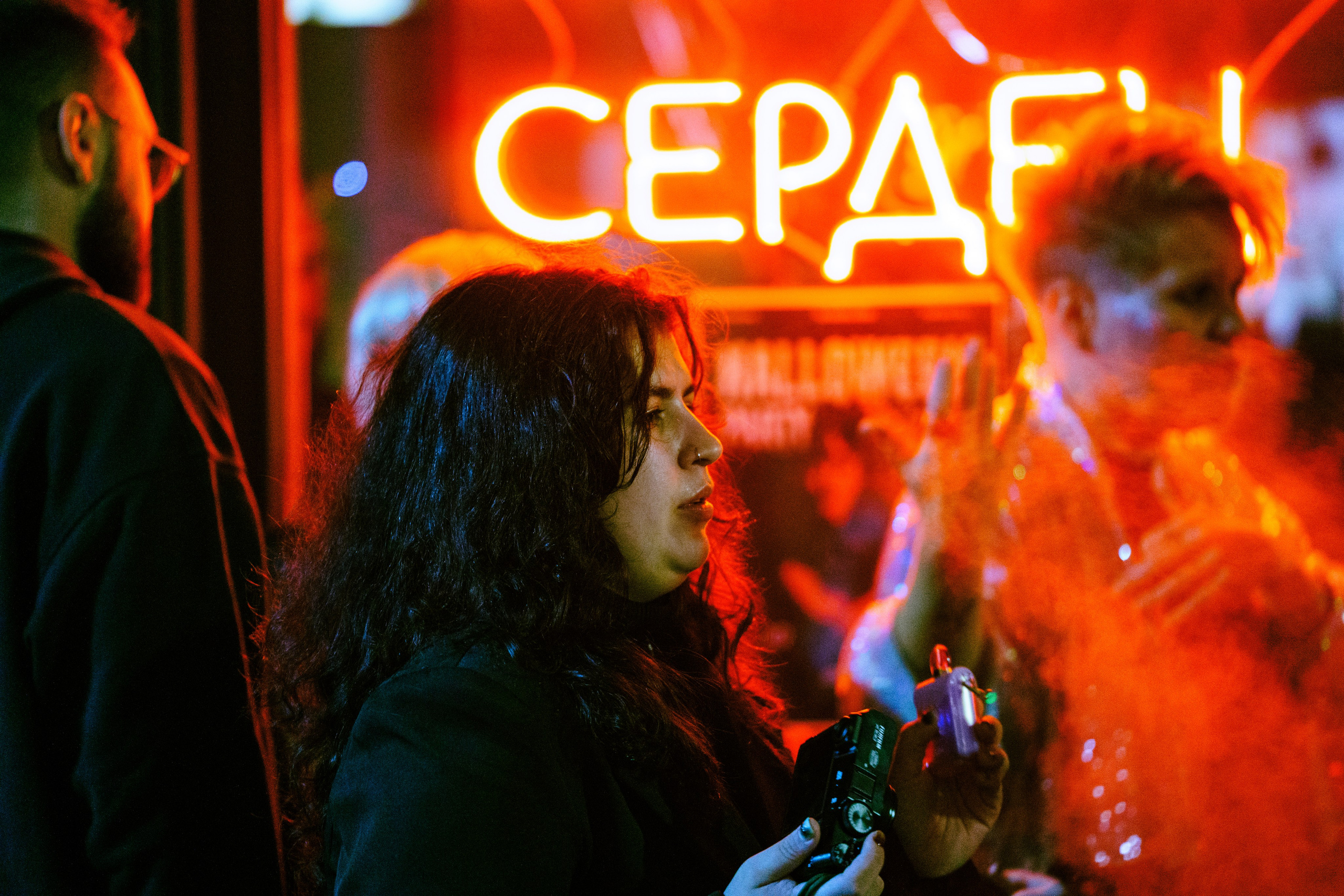 Бар разбитых сердец. ДР Yampolskaya. Концертный и репортажный фотограф в Санкт-Петербурге Слава Пахомов