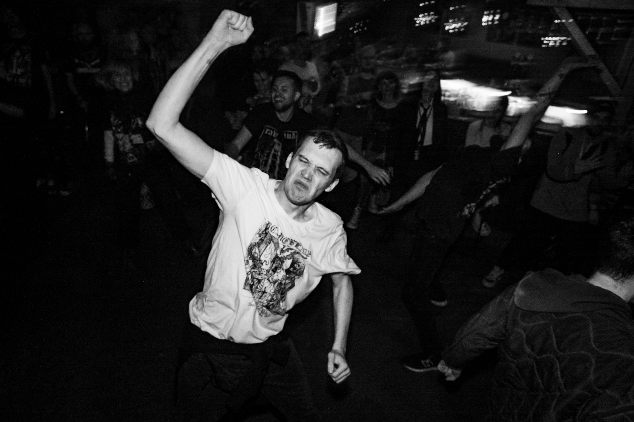 Protoslon • Масть • Potvor | Zoccolo 2.0 21/09/25. Концертный и репортажный фотограф в Санкт-Петербурге Слава Пахомов