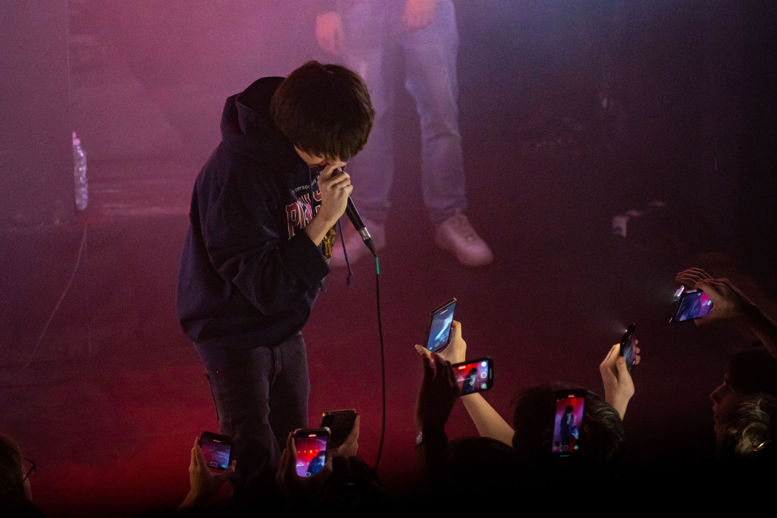 Unki|Factory 3. Концертный и репортажный фотограф в Санкт-Петербурге Слава Пахомов