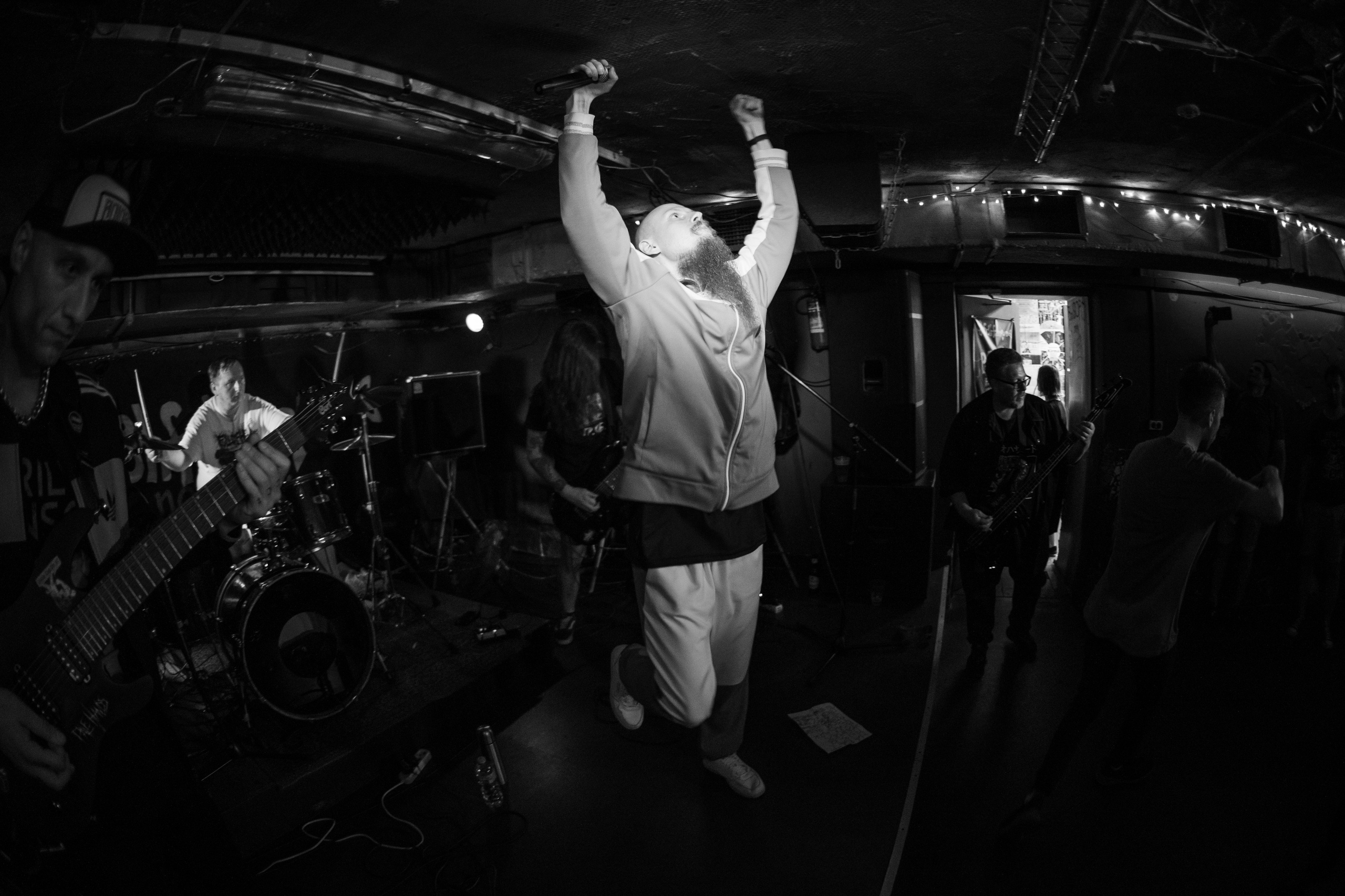 Blackened White Night|FishFabrique. Концертный и репортажный фотограф в Санкт-Петербурге Слава Пахомов