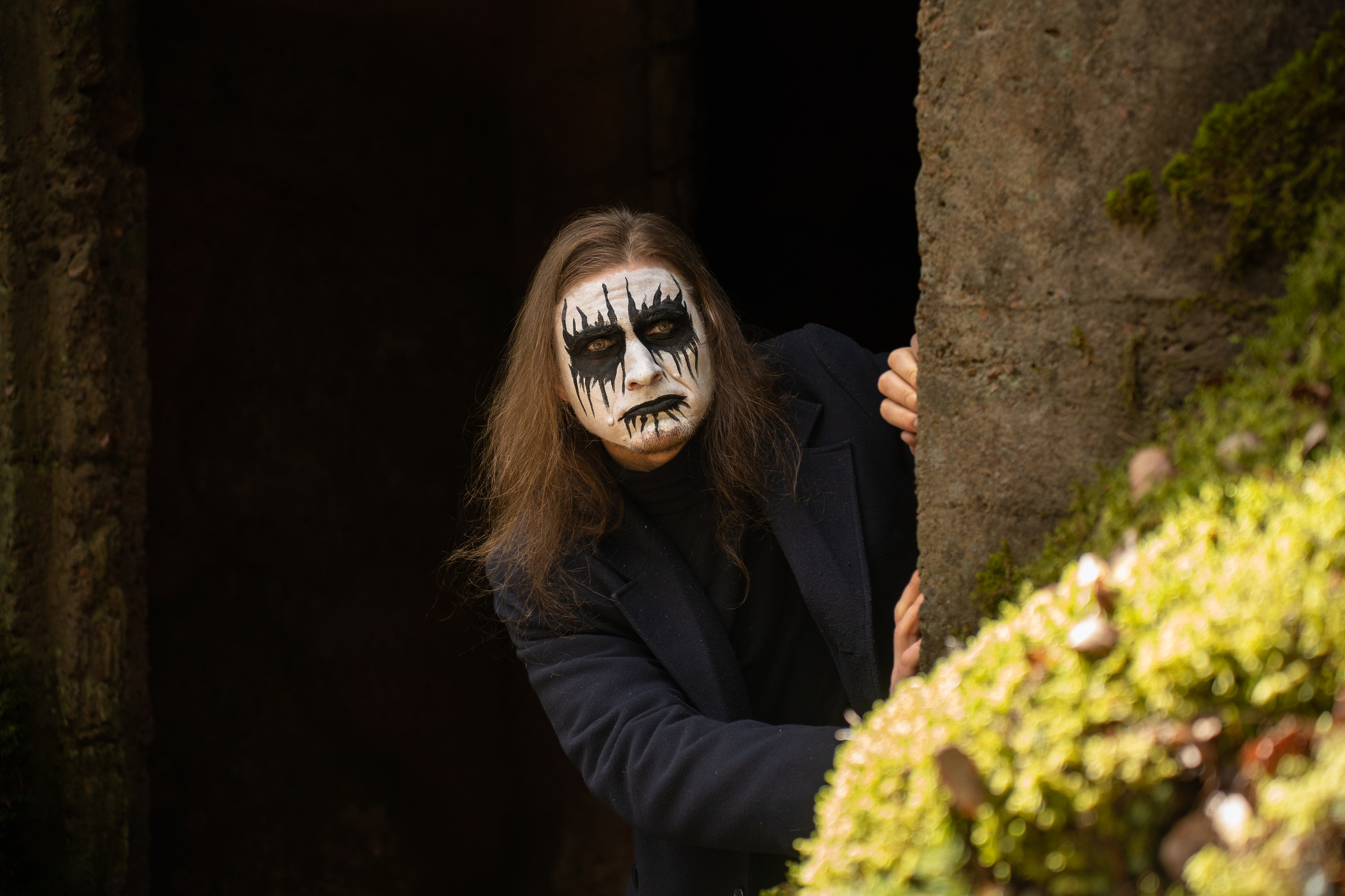 Руины|Alex. Концертный и репортажный фотограф в Санкт-Петербурге Слава Пахомов