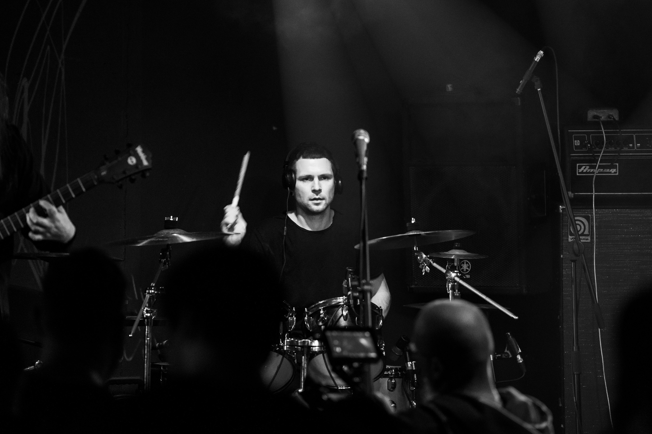 19.10 Smyčka • Ghyena • Sepharose • Charity Unit. Концертный и репортажный фотограф в Санкт-Петербурге Слава Пахомов