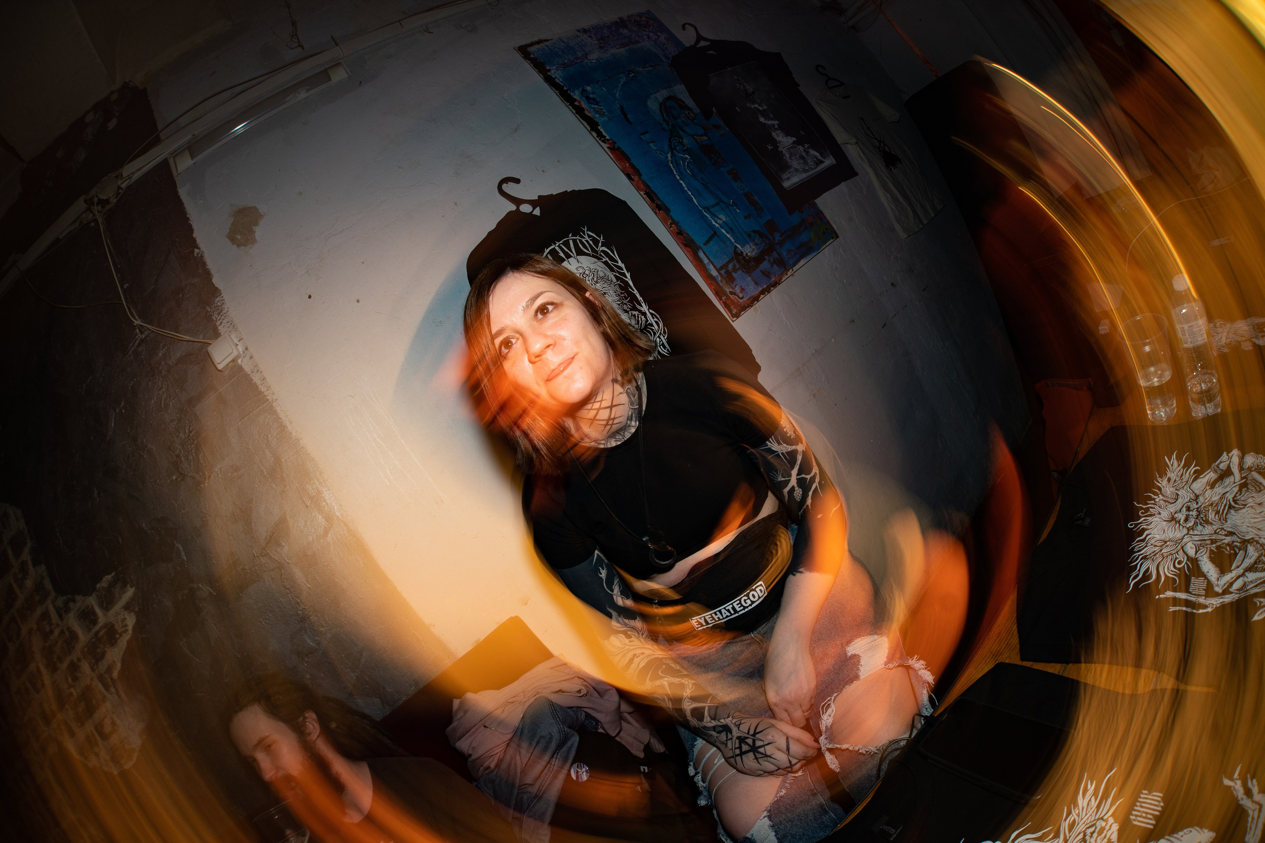 19.04 Potvor • aphotique • holdkjeft • Язва|TAGO)))MAGO))). Концертный и репортажный фотограф в Санкт-Петербурге Слава Пахомов