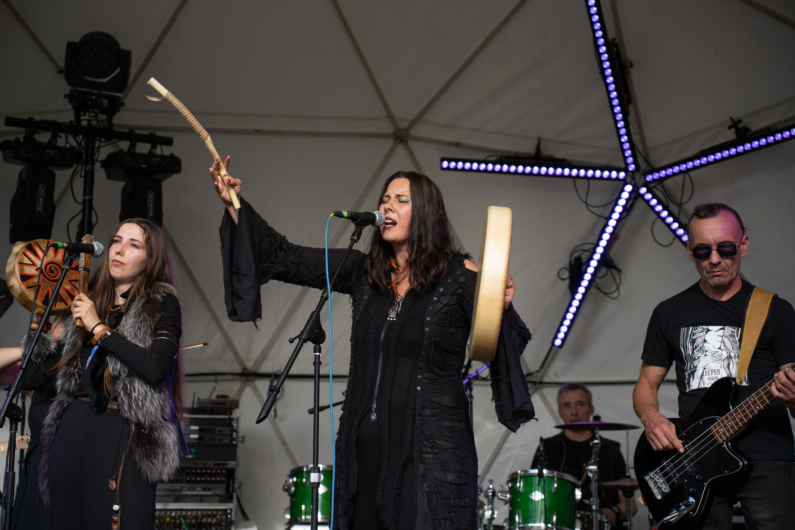 Фестиваль «Жива"|Карелия. Концертный и репортажный фотограф в Санкт-Петербурге Слава Пахомов