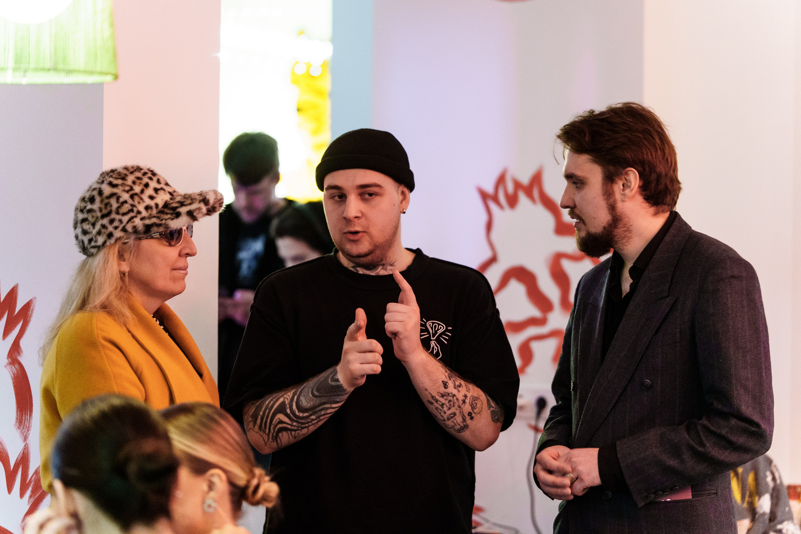 Гостевая смена Бара разбитых сердец в «Мама Тата». Концертный и репортажный фотограф в Санкт-Петербурге Слава Пахомов