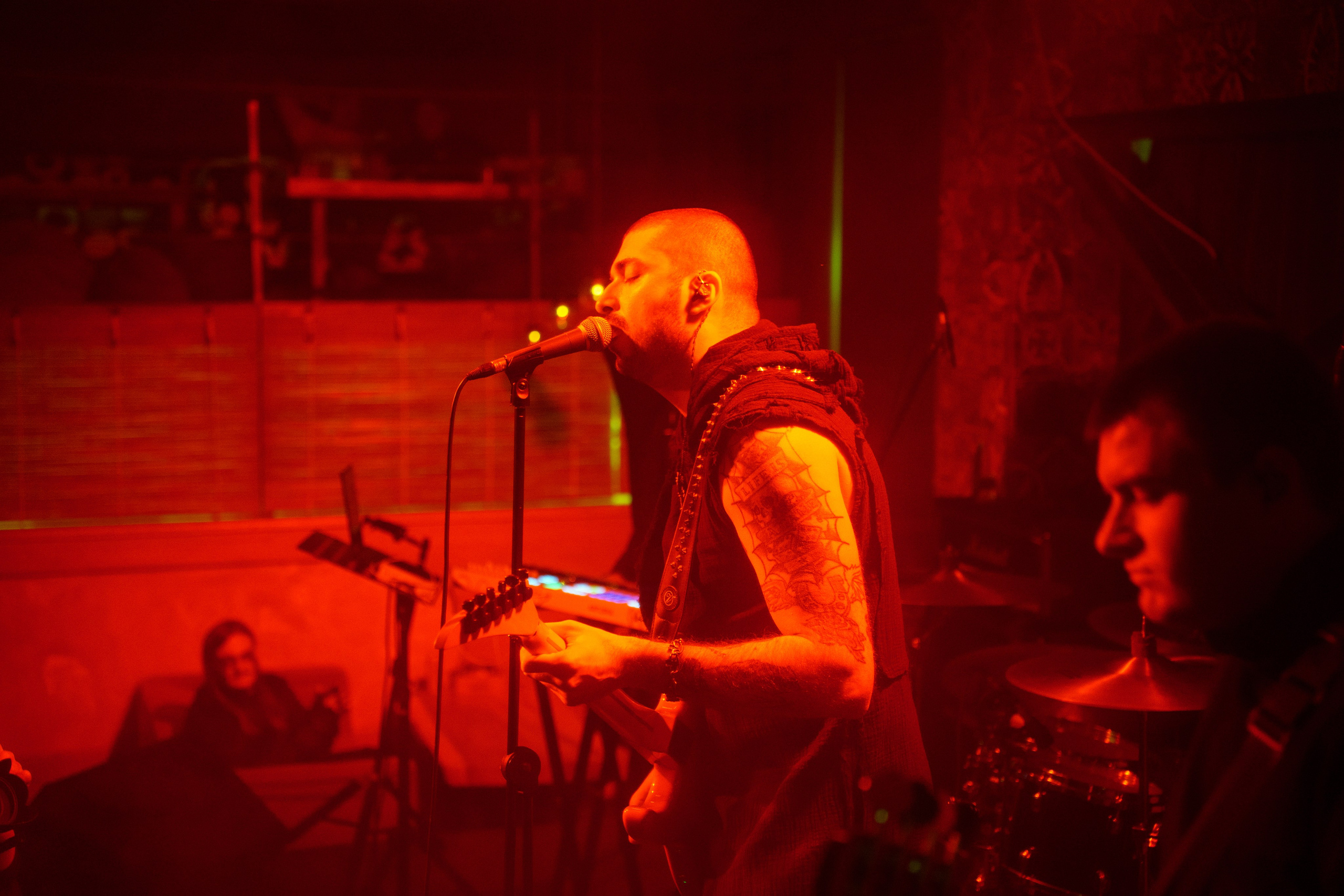 FIGH AS H#CK 2025|Place. Концертный и репортажный фотограф в Санкт-Петербурге Слава Пахомов