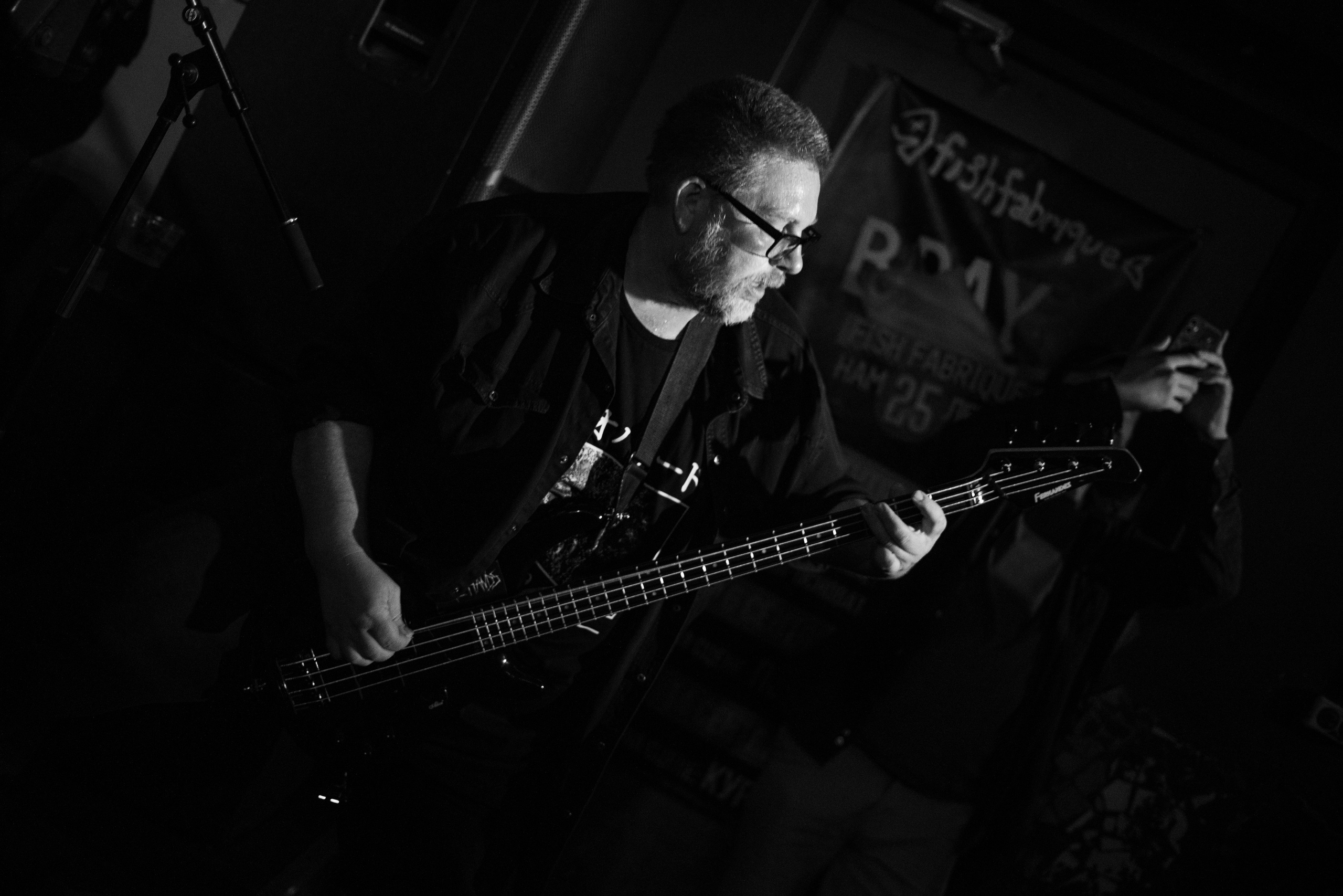 Blackened White Night|FishFabrique. Концертный и репортажный фотограф в Санкт-Петербурге Слава Пахомов