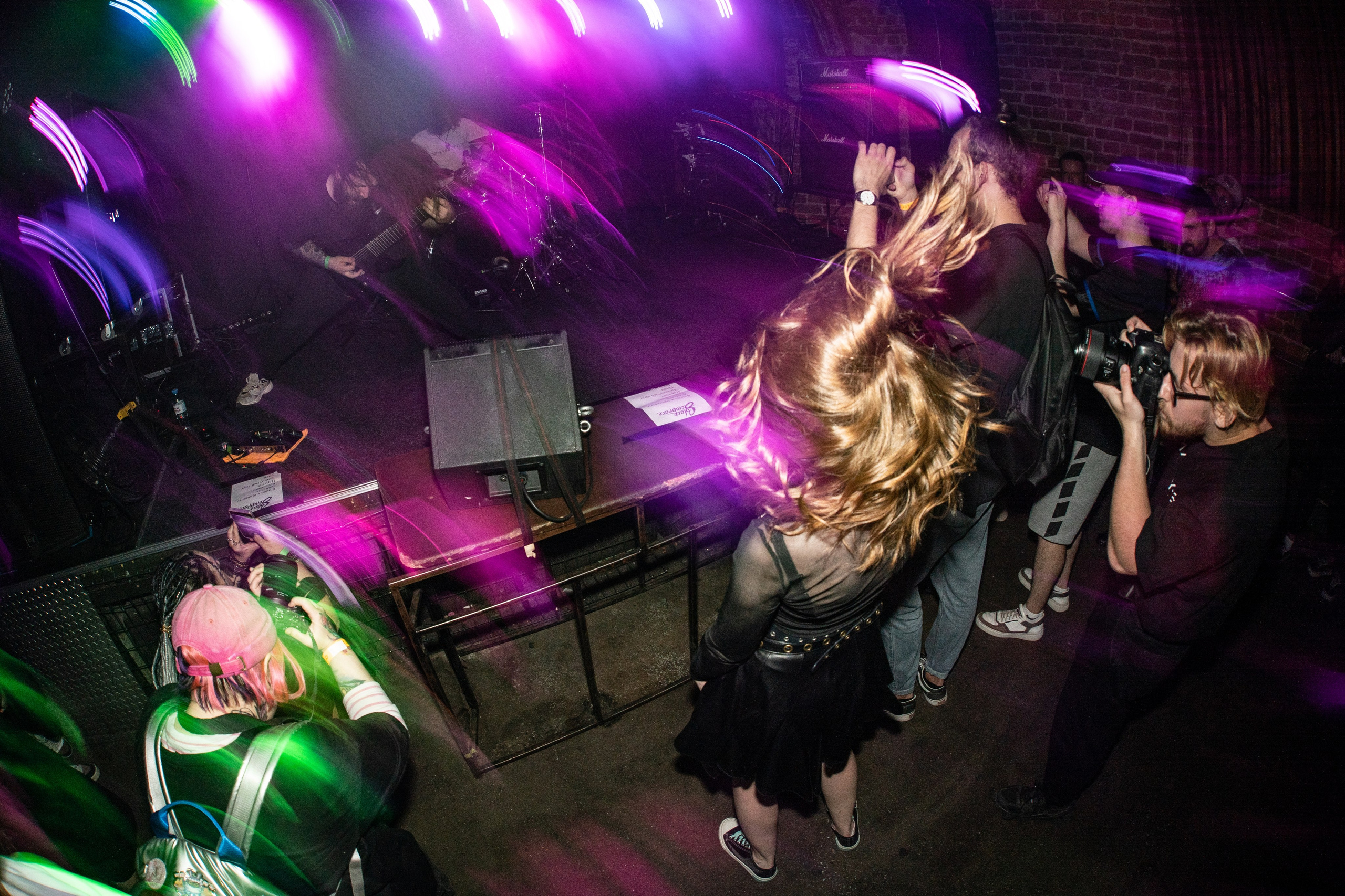 Гравитация Фест #2|FORMASBRYTER, Solace Embrace|Zoccolo 2.0. Концертный и репортажный фотограф в Санкт-Петербурге Слава Пахомов