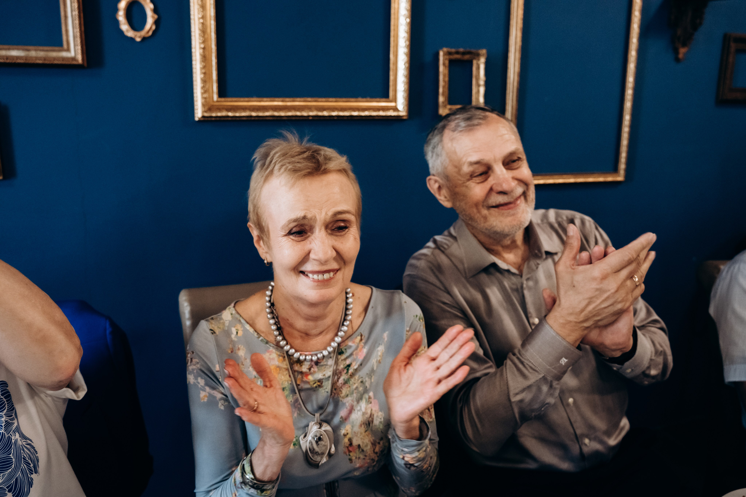 Подборка фотографий с разных репортажей