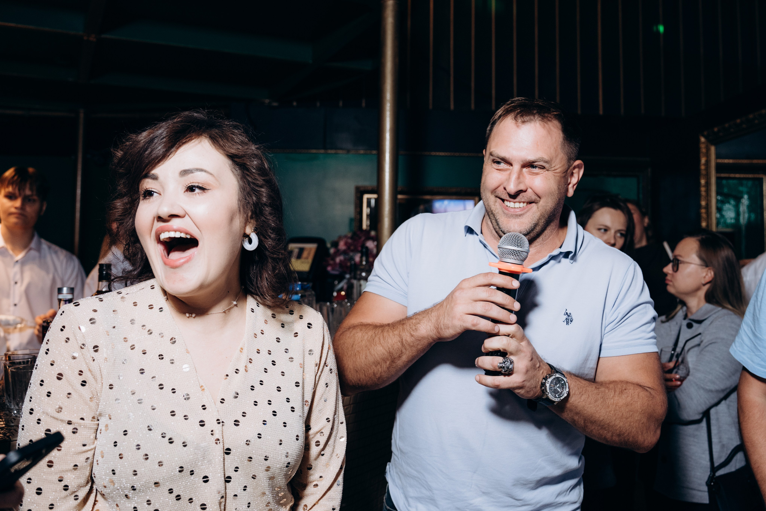 Подборка фотографий с разных репортажей