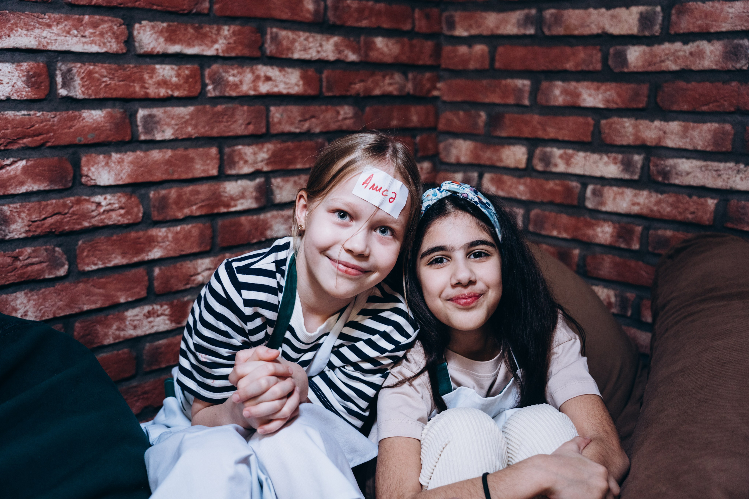 Подборка фотографий с детских праздников