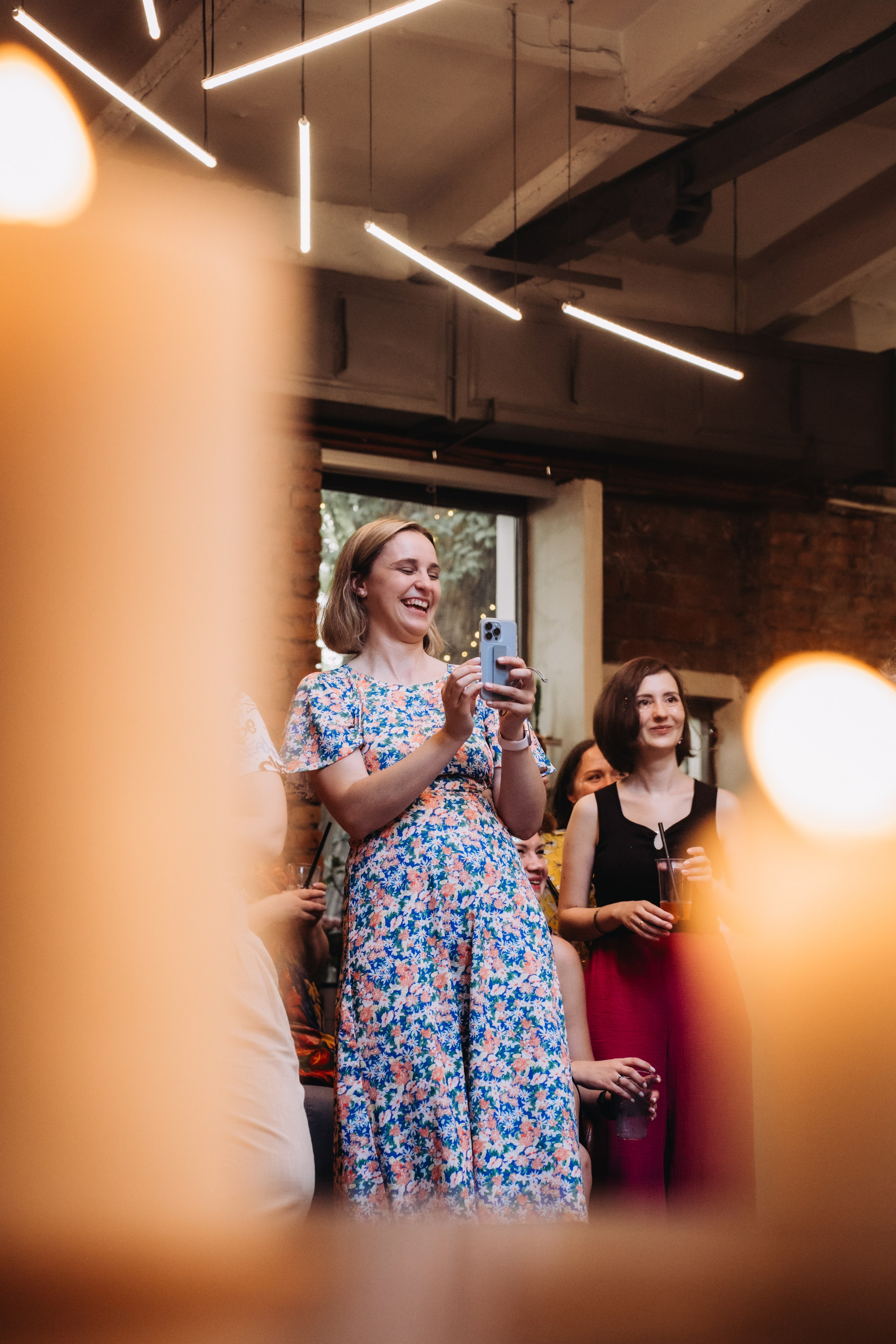 Подборка фотографий с разных репортажей