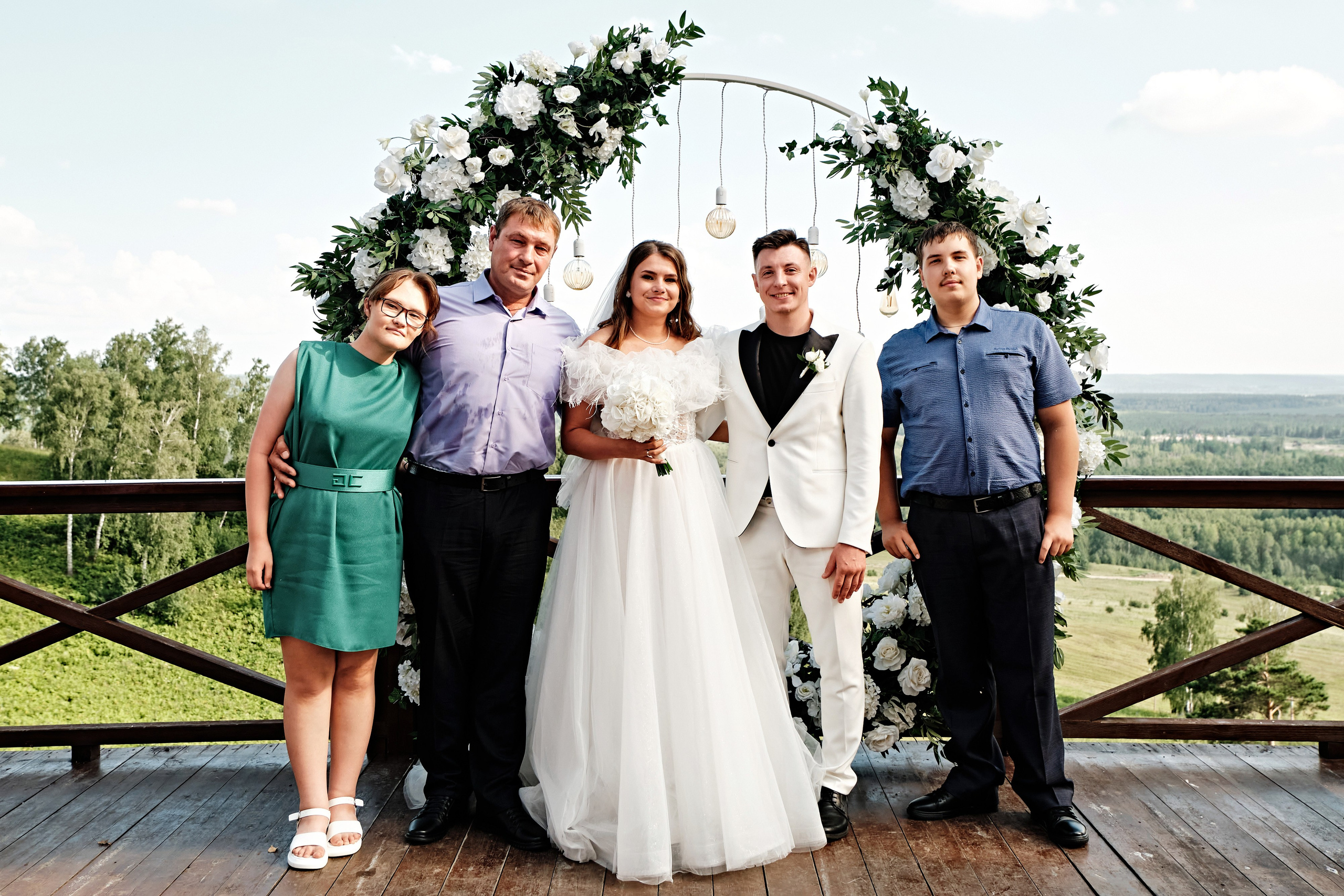 Снежана и Алексей