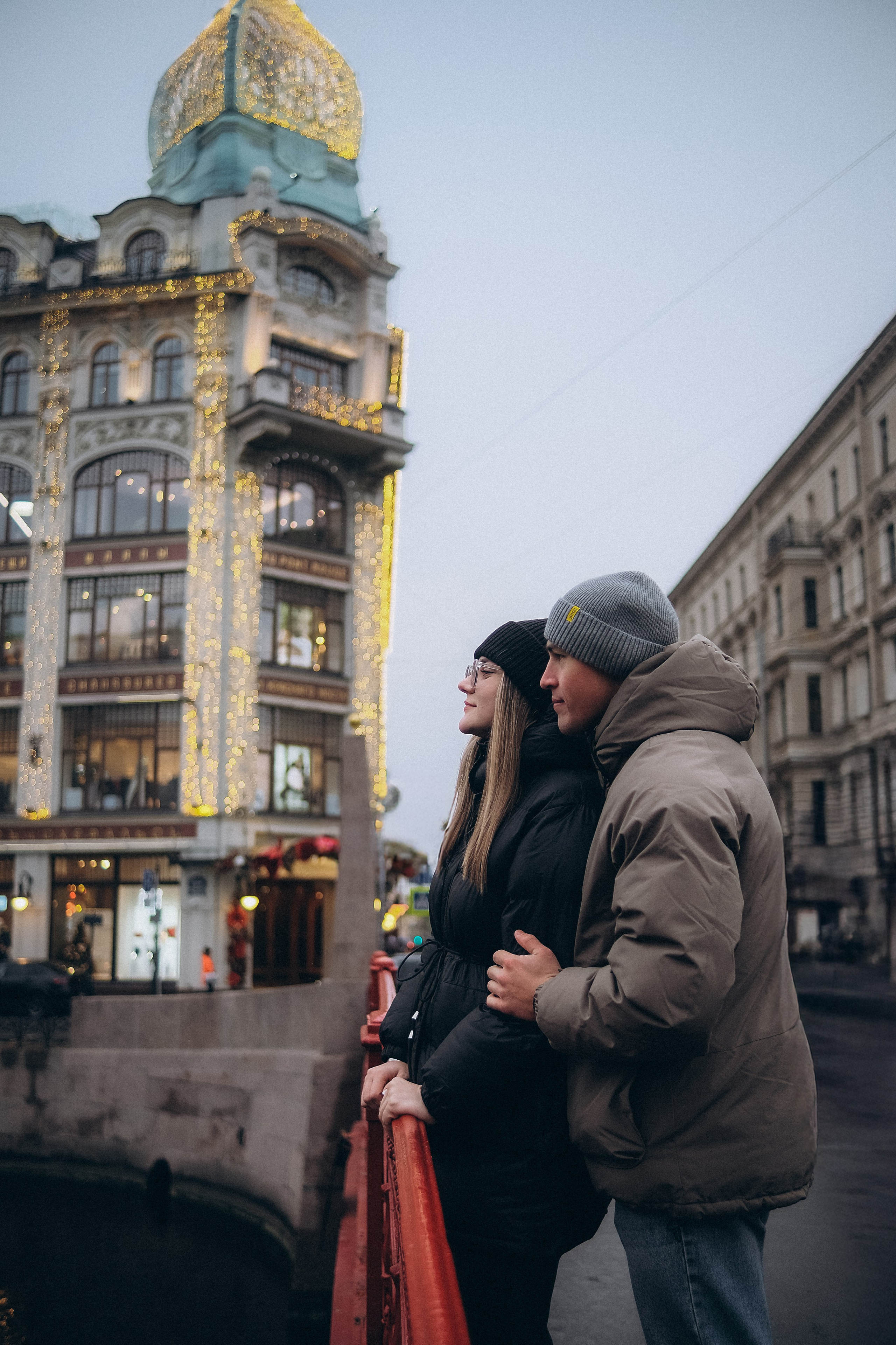 Наташа & Паша. Phdkvmr.ru