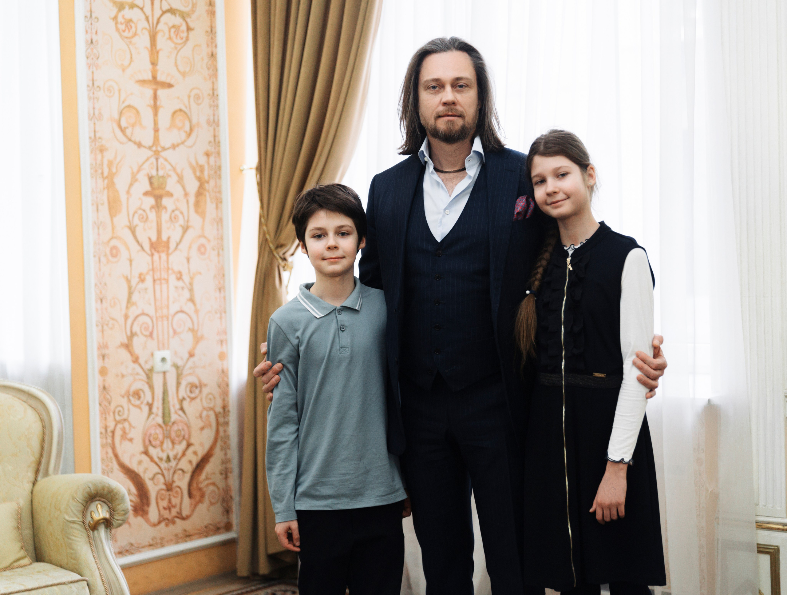 Грибоедовский загс. Свадебный фотограф в Москве Кристина Чехова