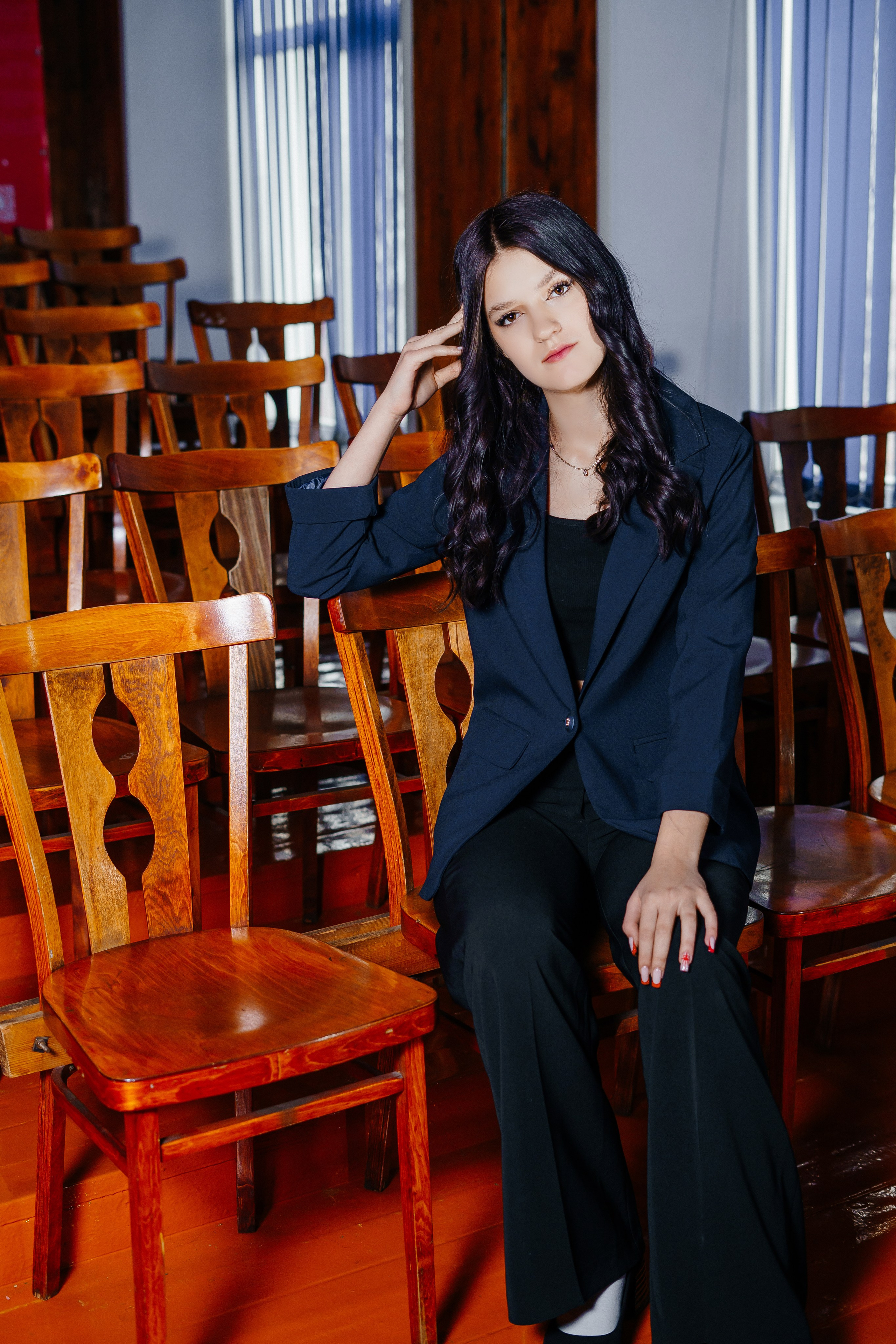 Школьные. Виктория Алпеева — фотограф по любви