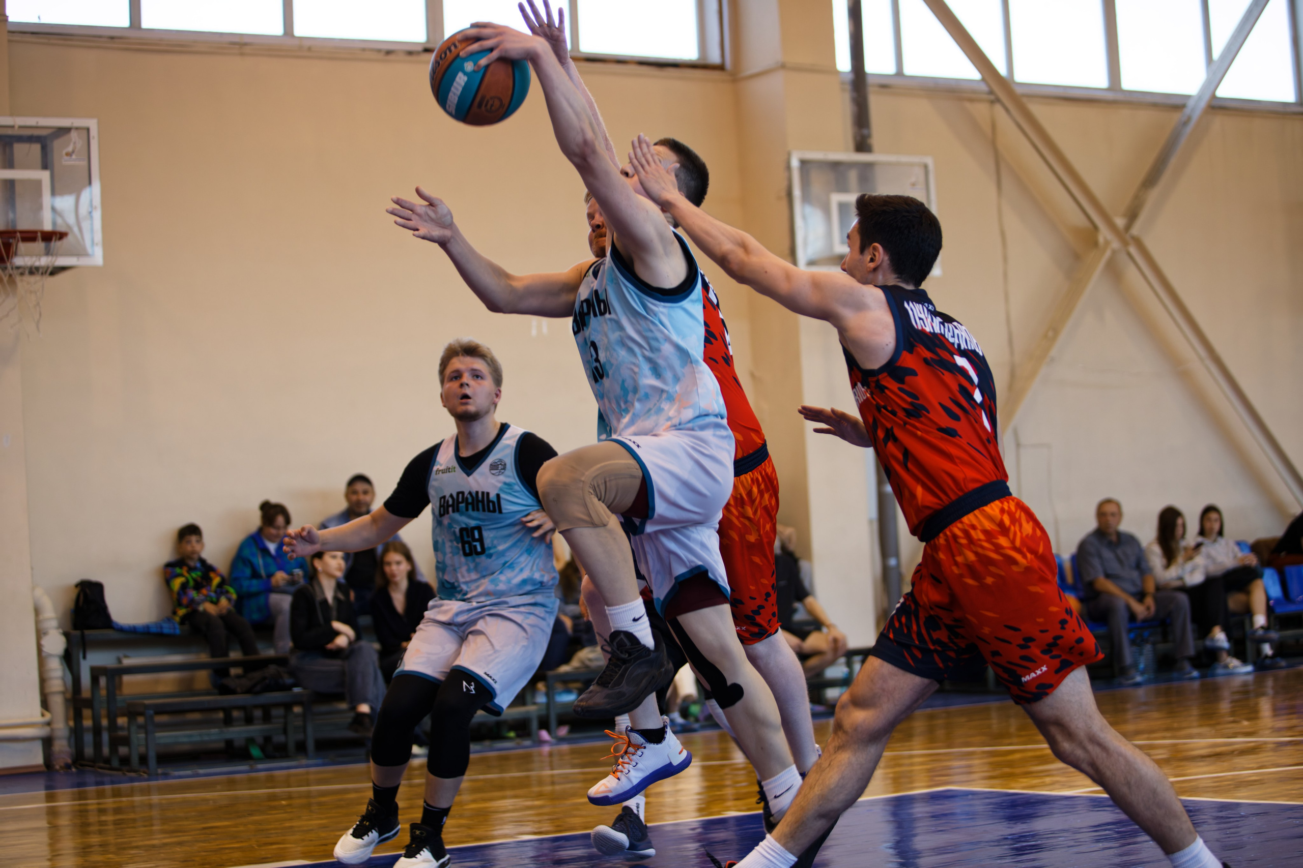 Летняя баскетбольная лига 16.07.2025. Репортажный и спортивный фотограф в г. Пермь Зильберг Павел