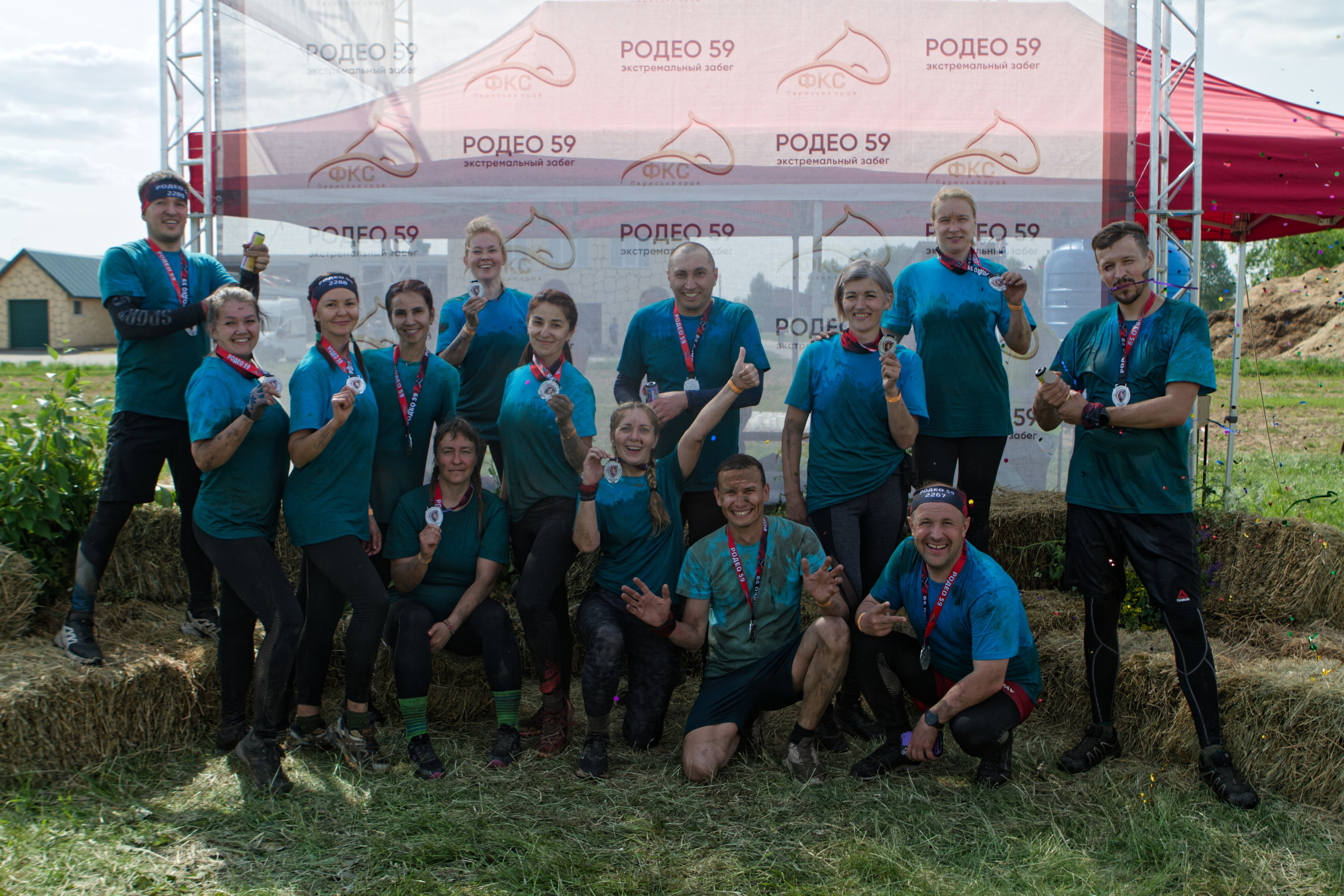 Родео59. Репортажный и спортивный фотограф в г. Пермь Зильберг Павел