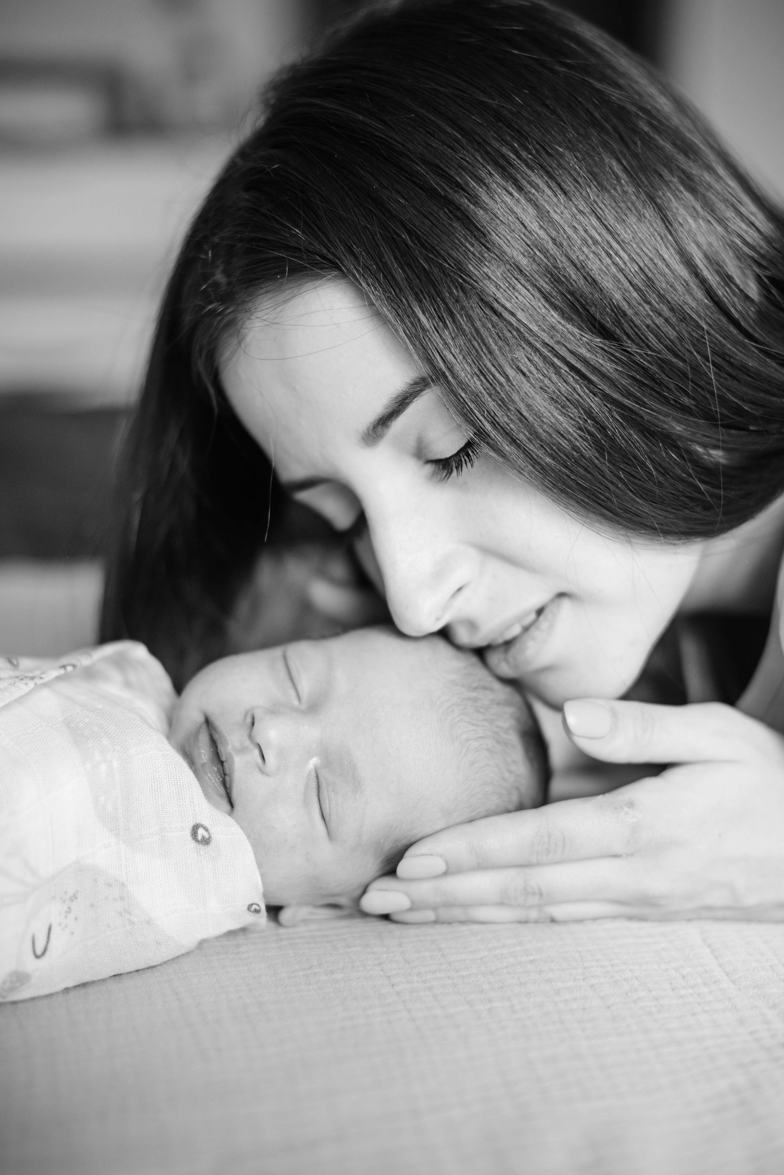 Съемка новорожденных. Фотограф новорожденных в Ростове-на-Дону