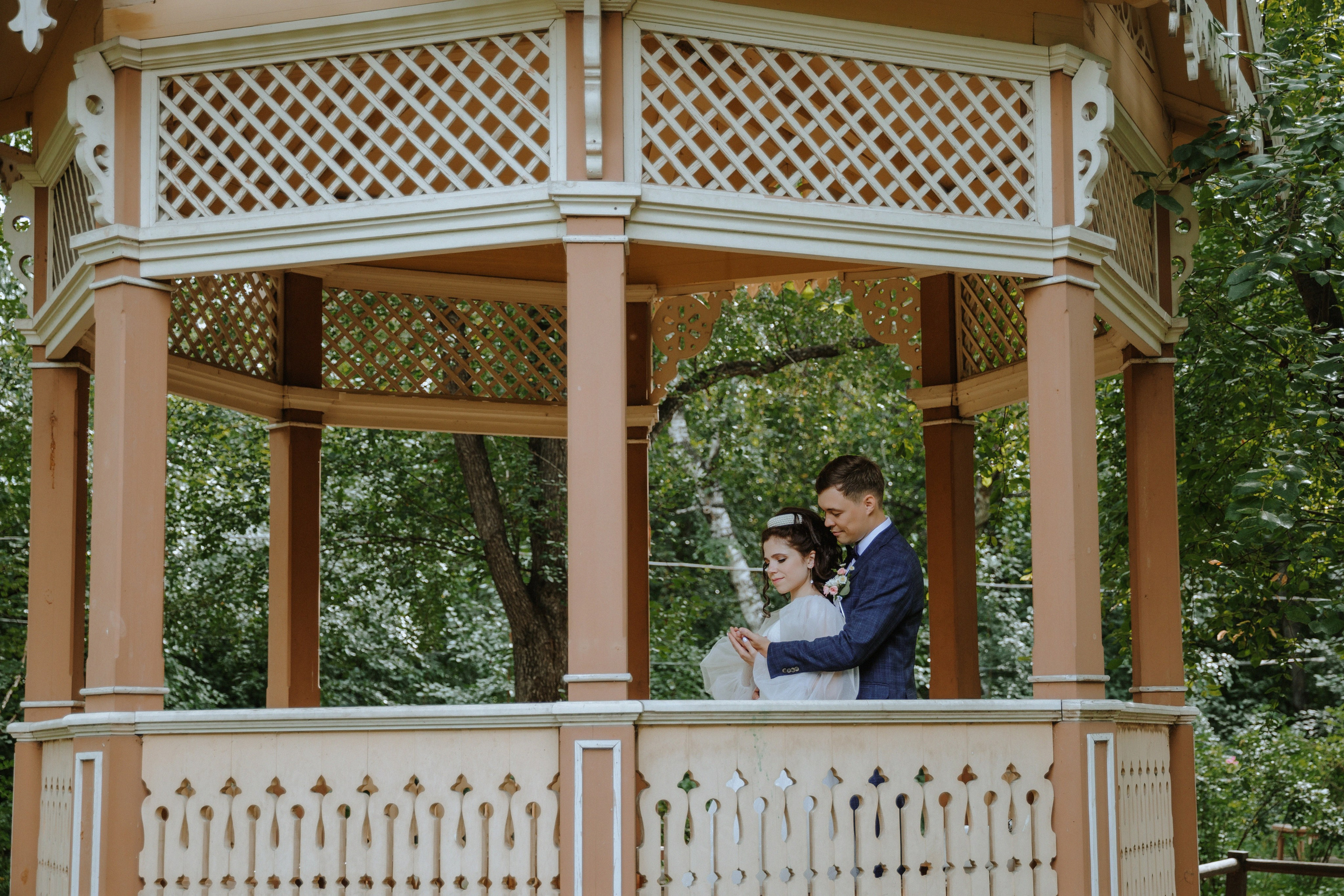 Дмитрий и Елена. Свадебный фотограф в Иркутске