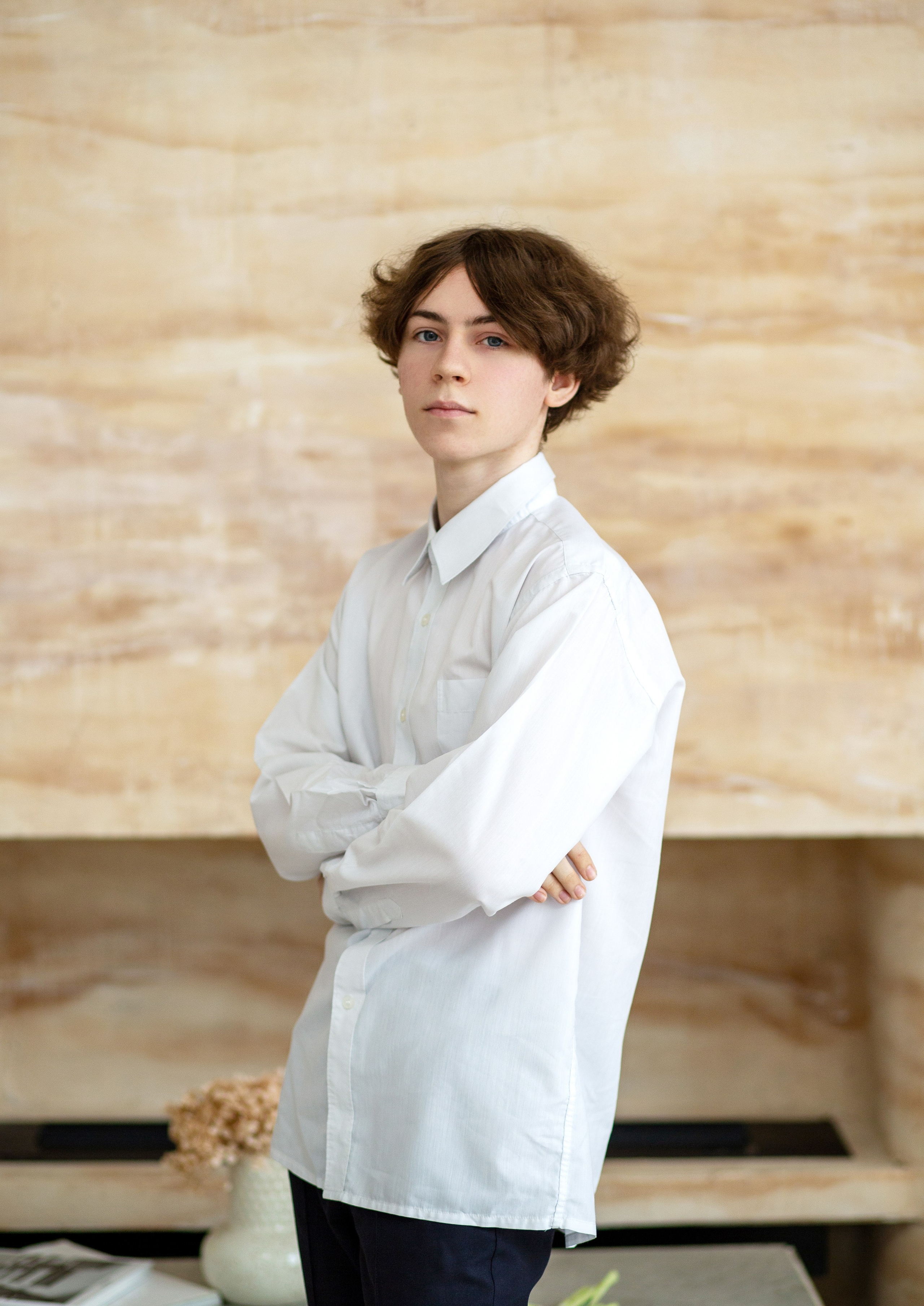 Студия My Place — зал APART 90. Выпускные альбомы Воронеж от Веры Соколовой