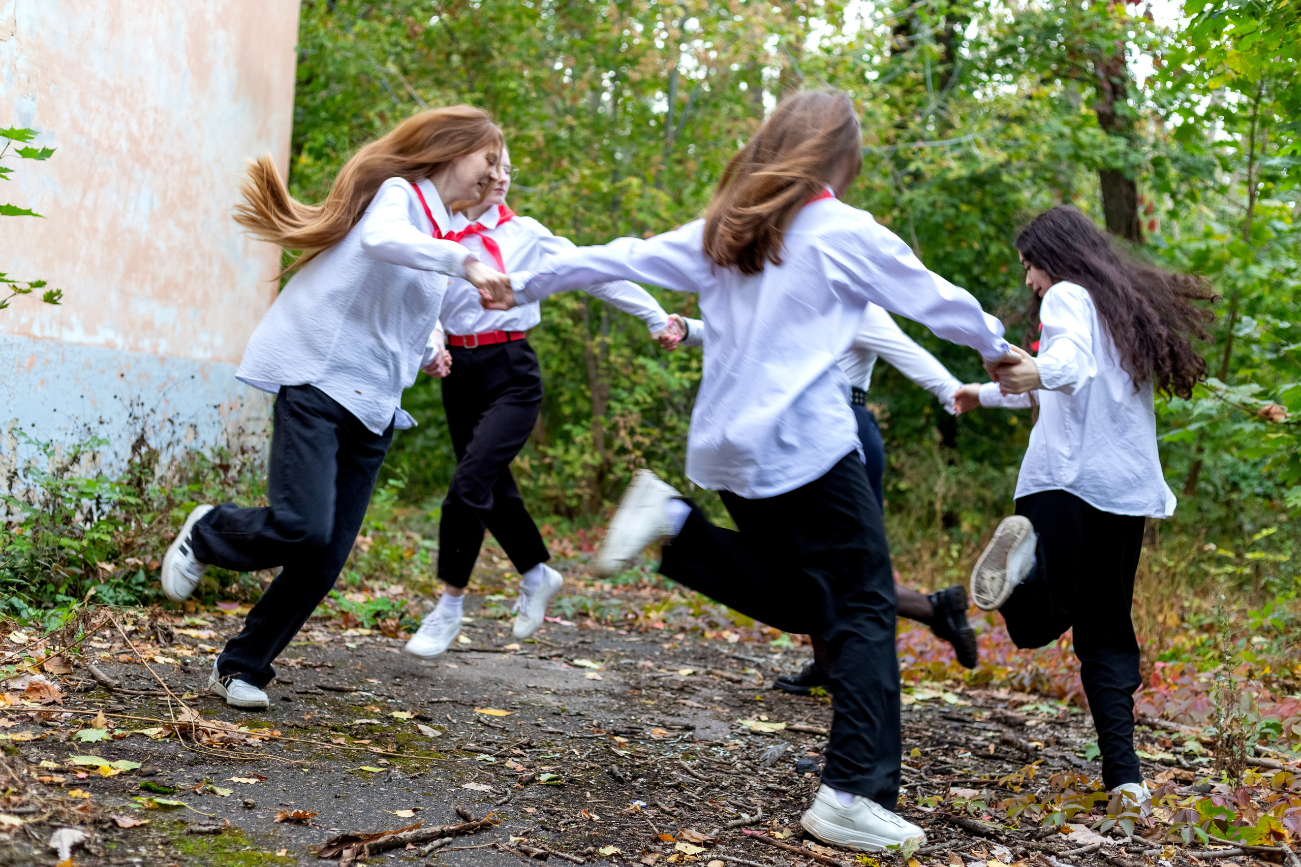 Пионеры. Выпускные альбомы Воронеж от Веры Соколовой