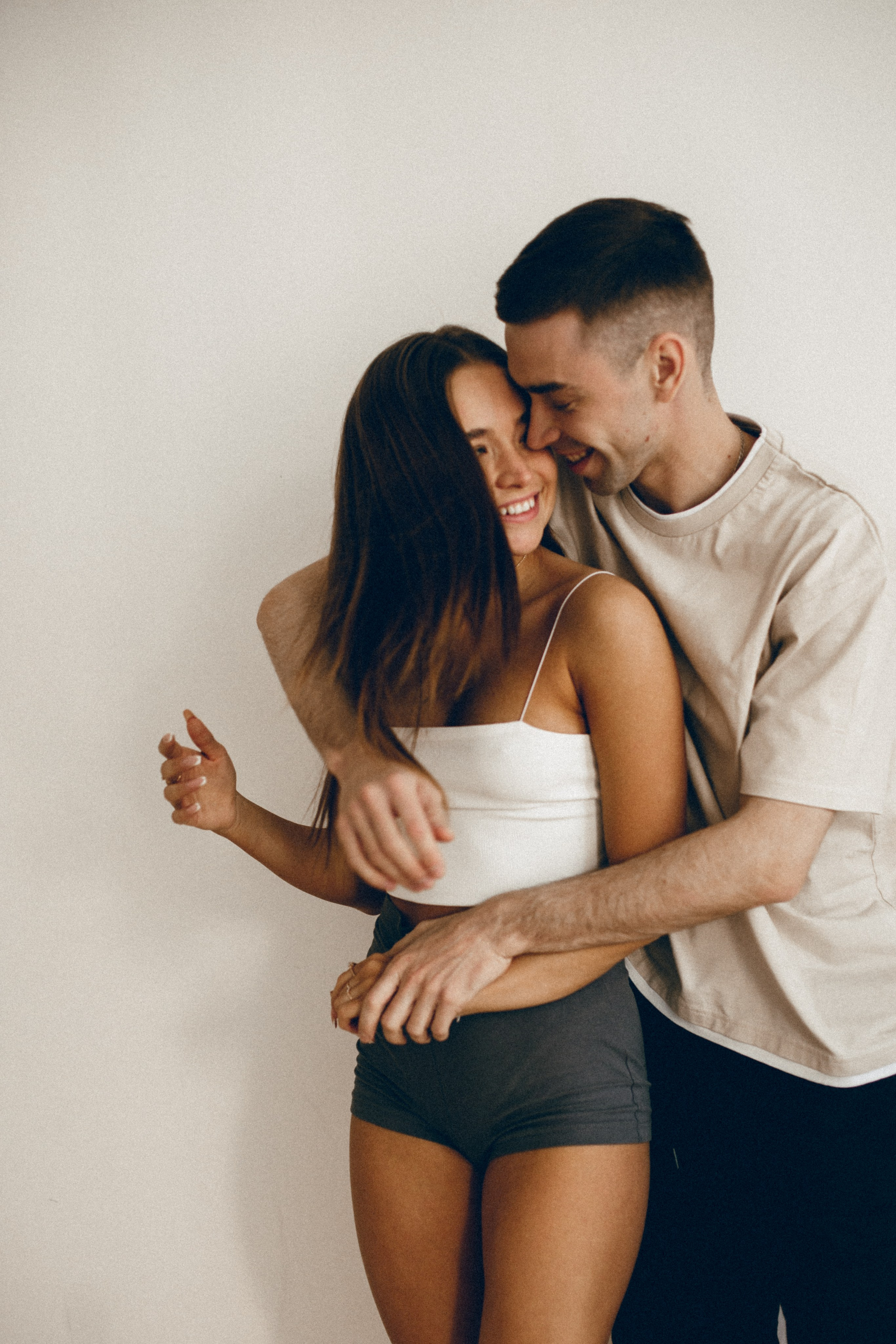 Антон и Ангелина. Фотограф Ксения Крохина Санкт-Петербург