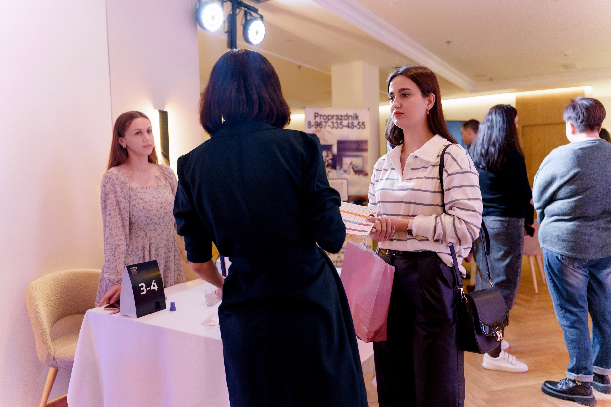 Выставка свадебных специалистов «Свадьба на 1000%». Свадебный фотограф в Санкт-Петербурге