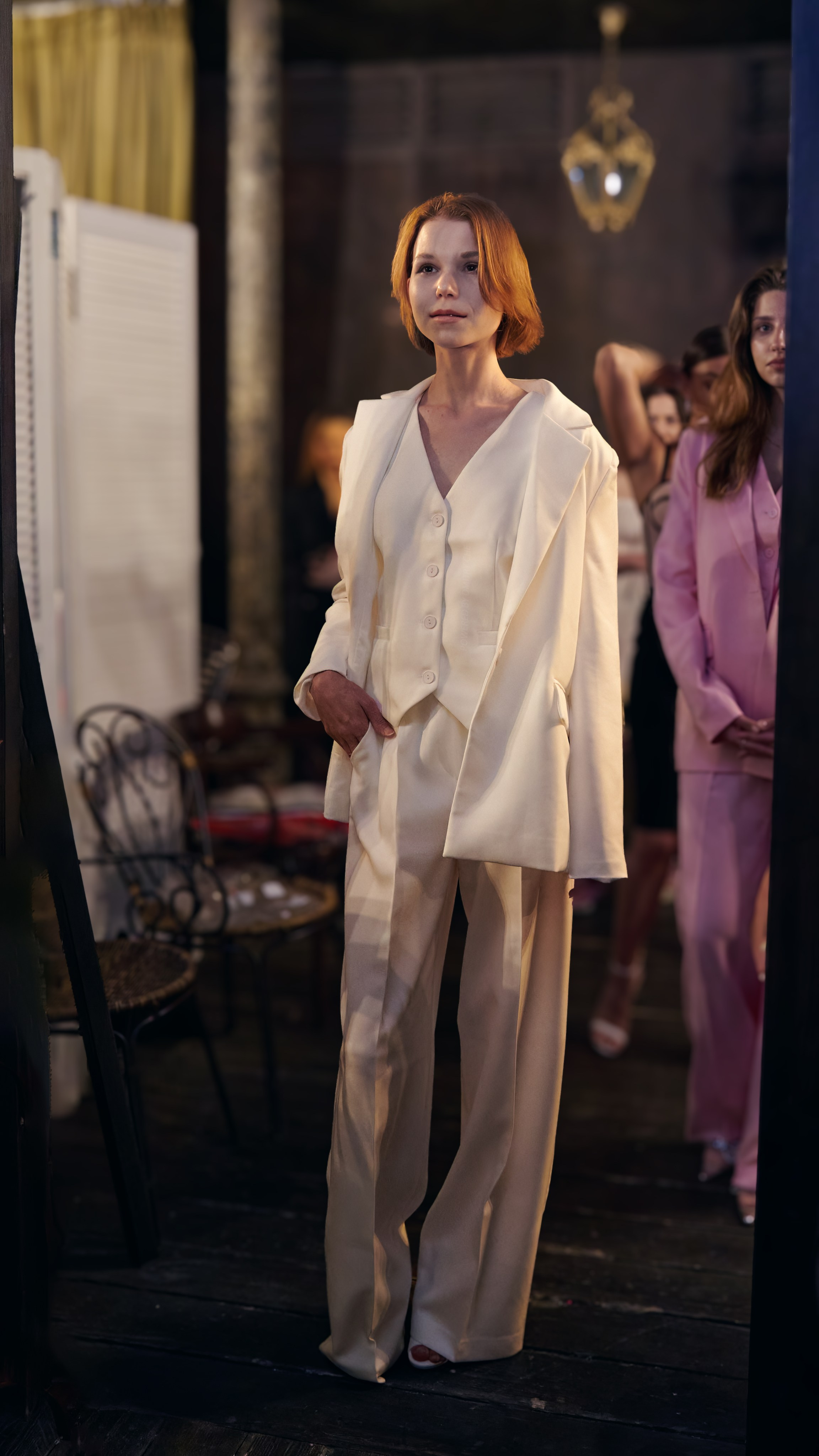 Показ мод для бренда LovelyStyle. Профессиональный фотограф в Санкт-Петербурге