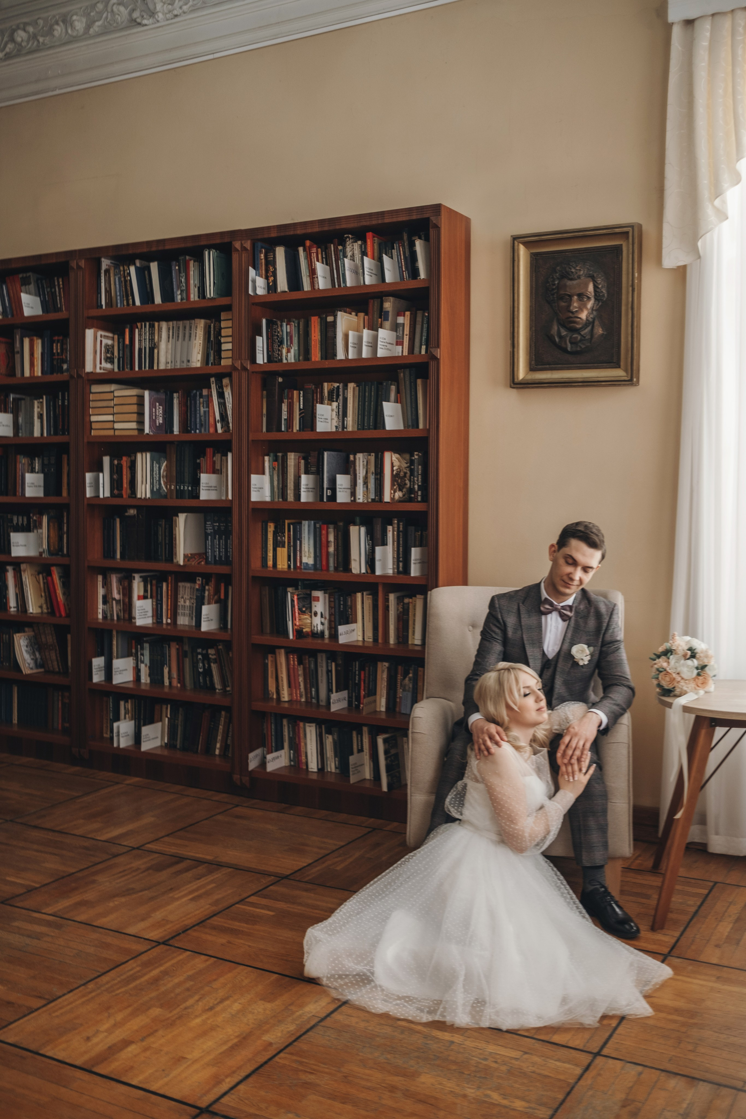 В & Е. Свадебный, семейный и индивидуальный фотограф в Зеленограде и Москве Ирина Костенко