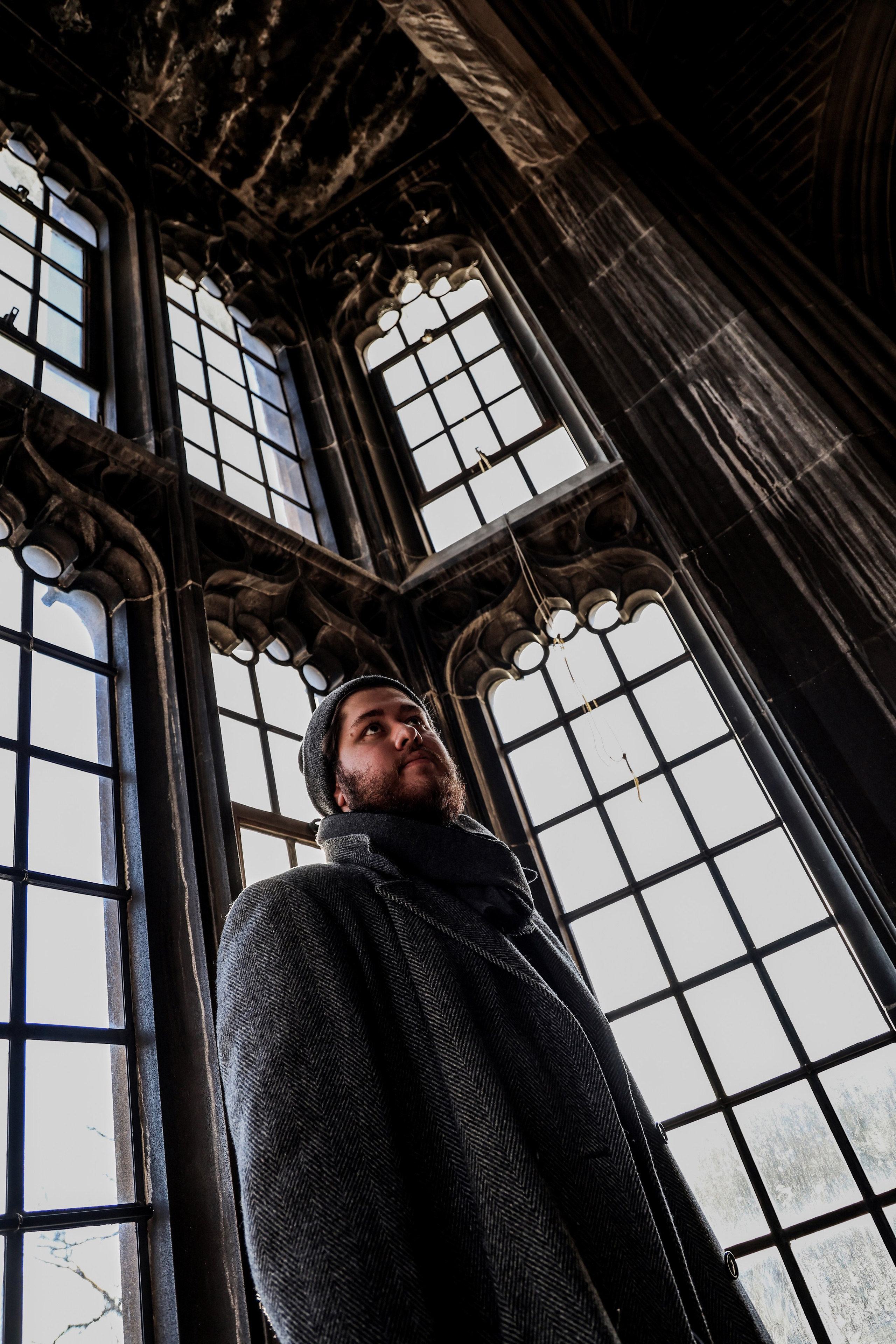 Traveller. Portrait photographer based in Toronto — Blinova Mariia