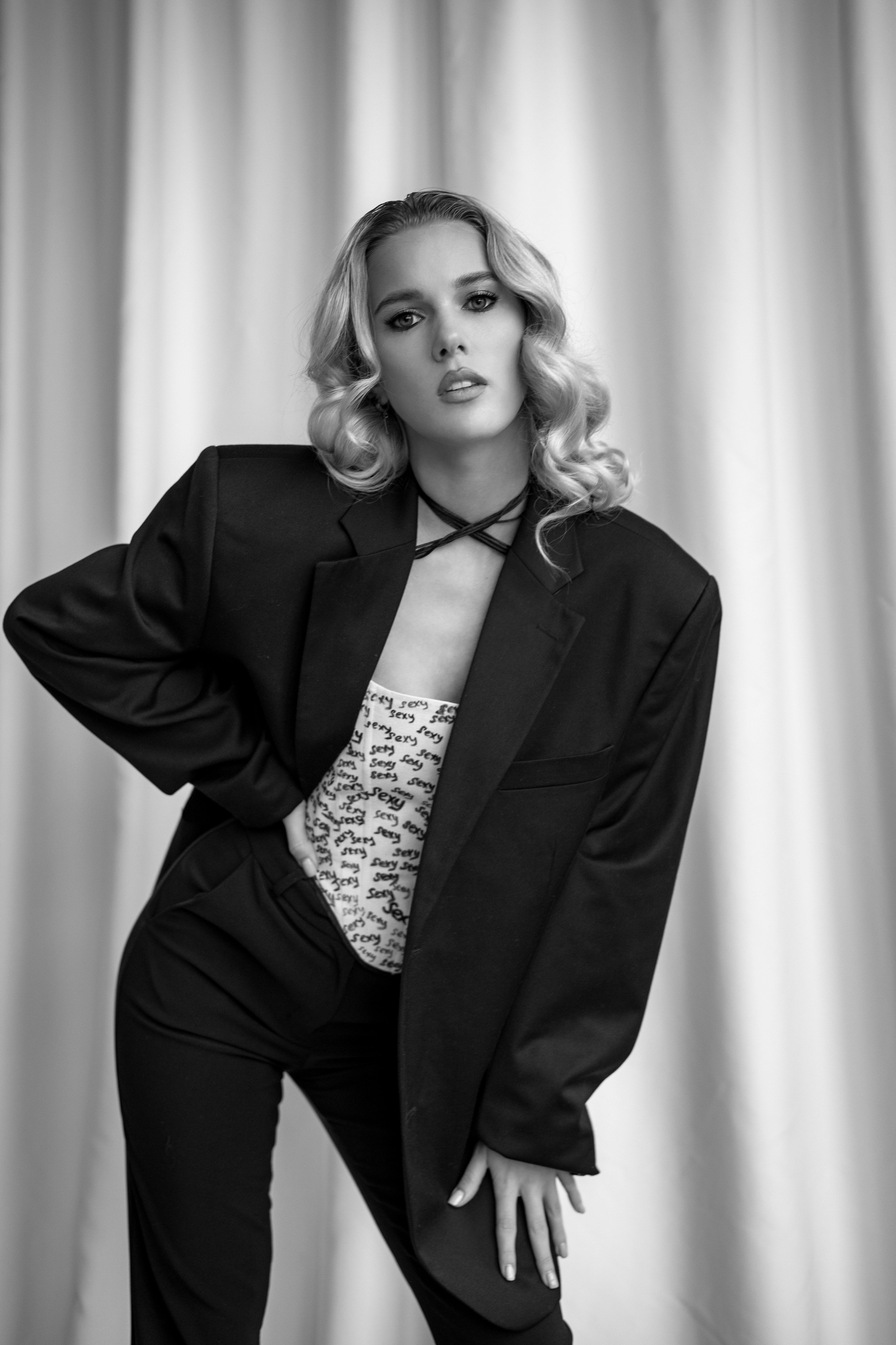 Роковая. Фотограф Маша Филиппова