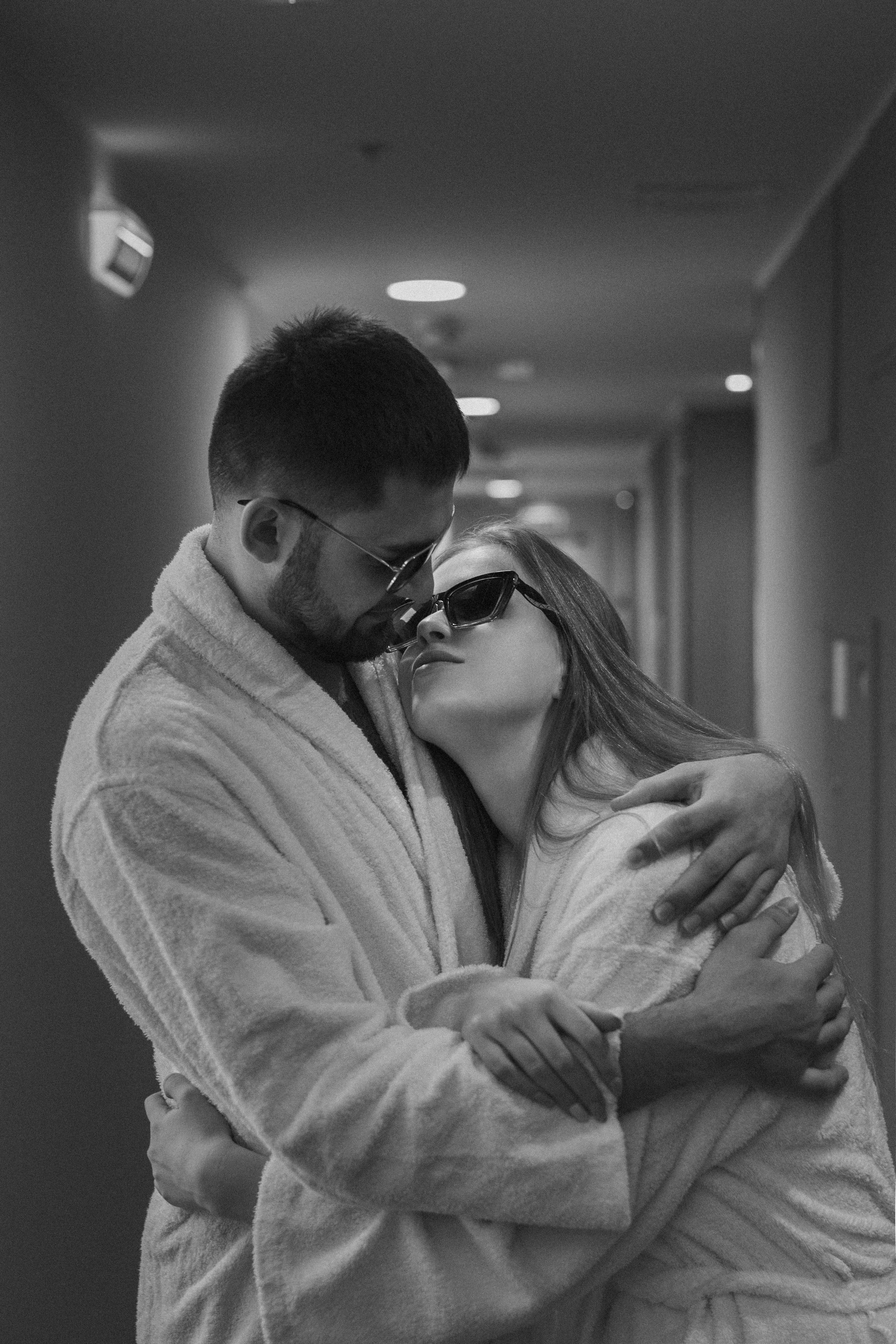 Love-story. Фотограф Маша Филиппова