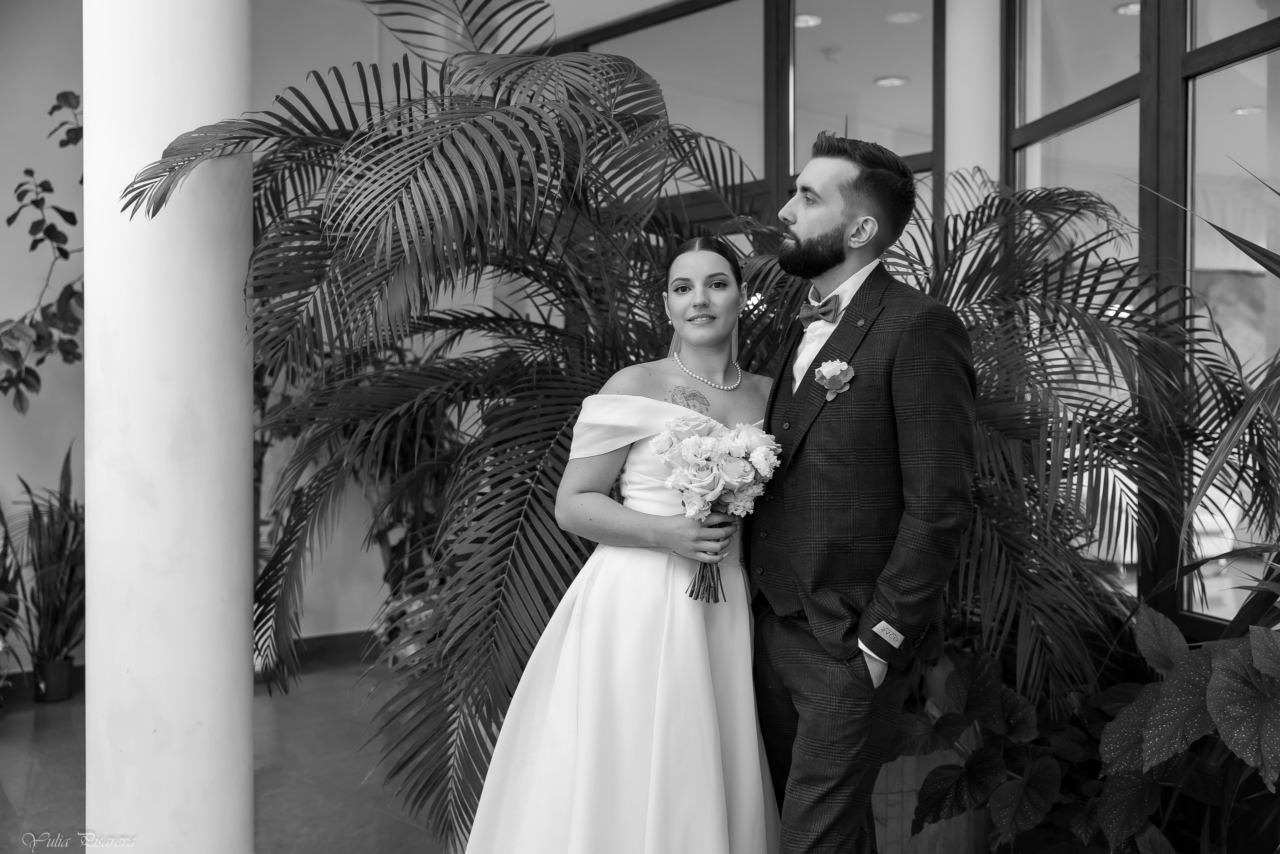 Свадьба Никита и Валерия. Фотограф в Санкт-Петербурге Писарева Юлия